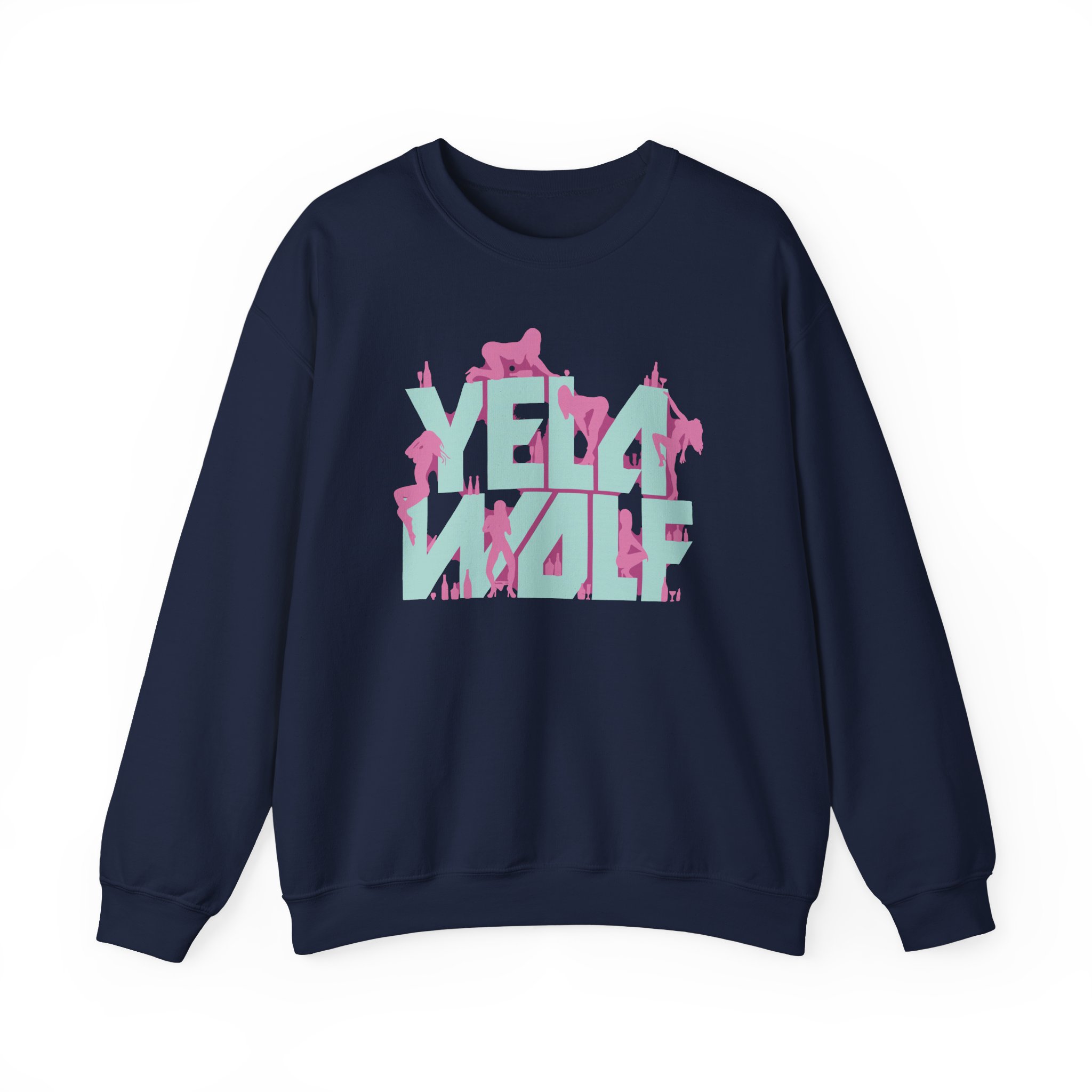 YM Unisex Heavy Blendâ„¢ Crewneck Sweatshirt
