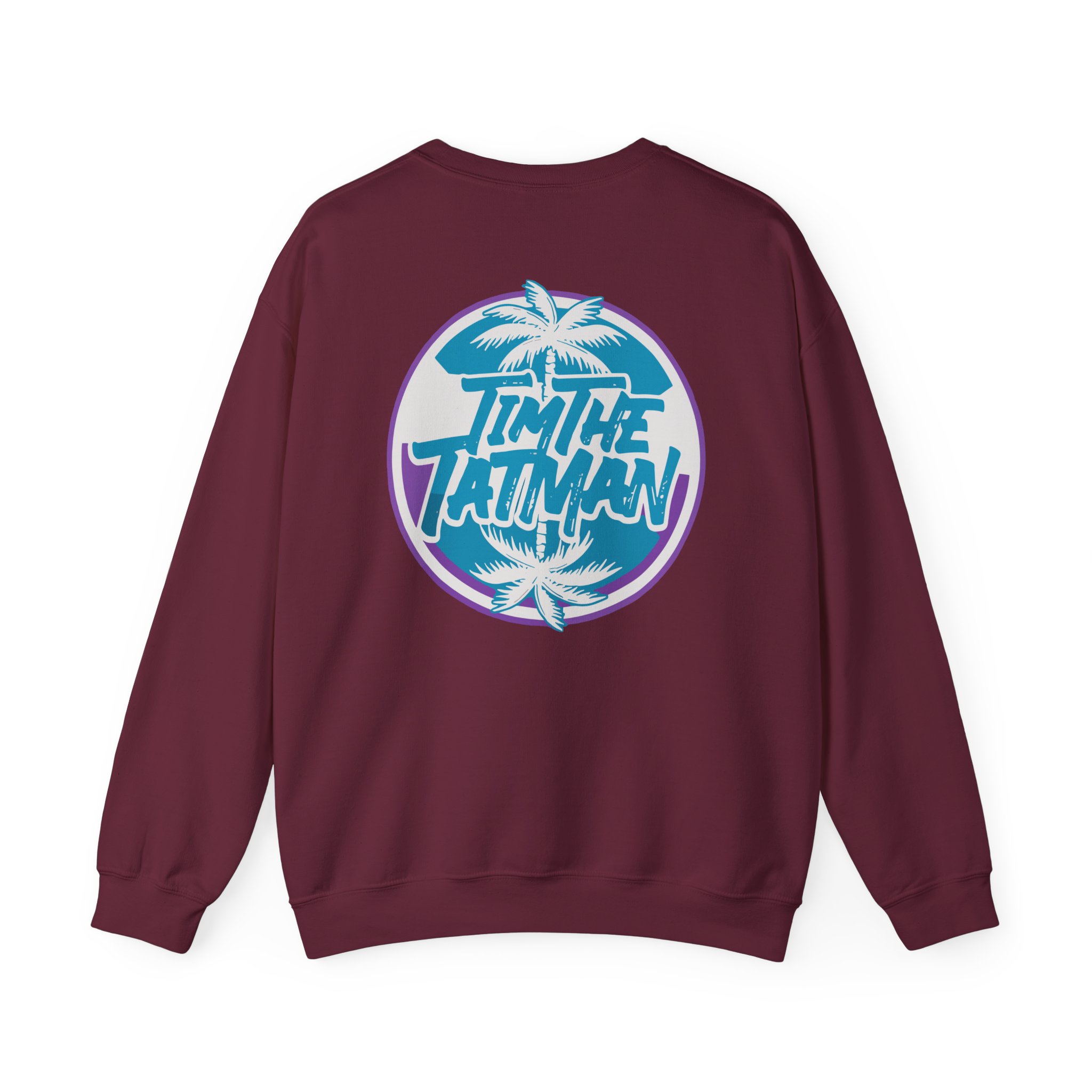 Timthetatman Unisex Heavy Blendâ„¢ Crewneck Sweatshirt