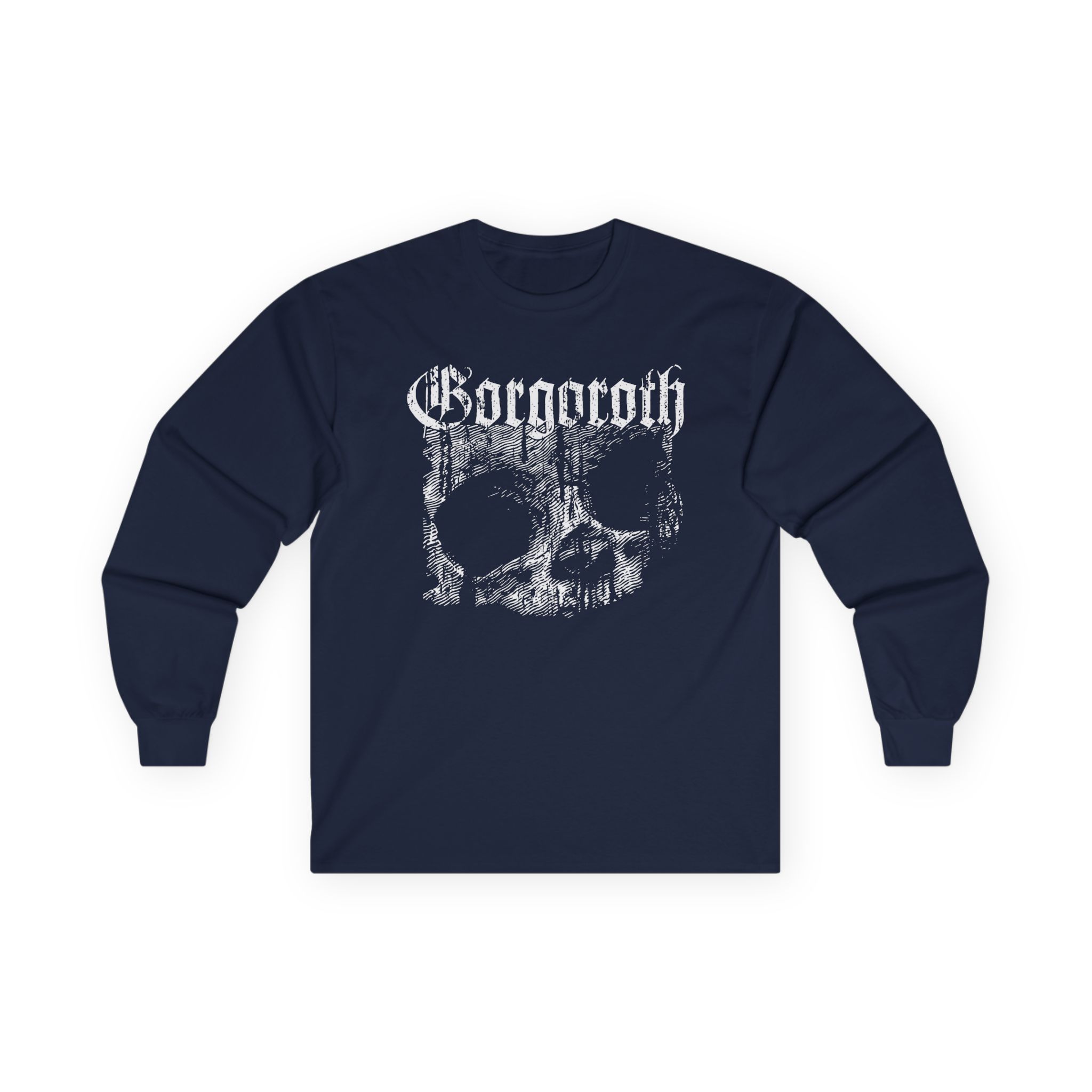 Gorgoroth Unisex Ultra Cotton Long Sleeve Tee