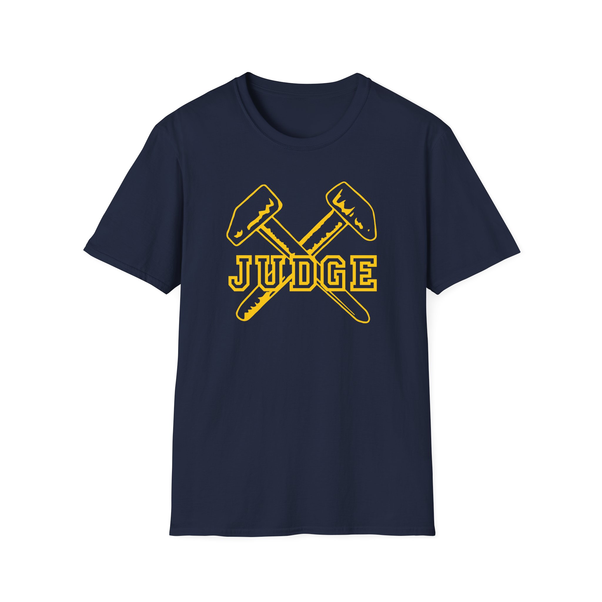 Judge Hammers Unisex Softstyle T-Shirt