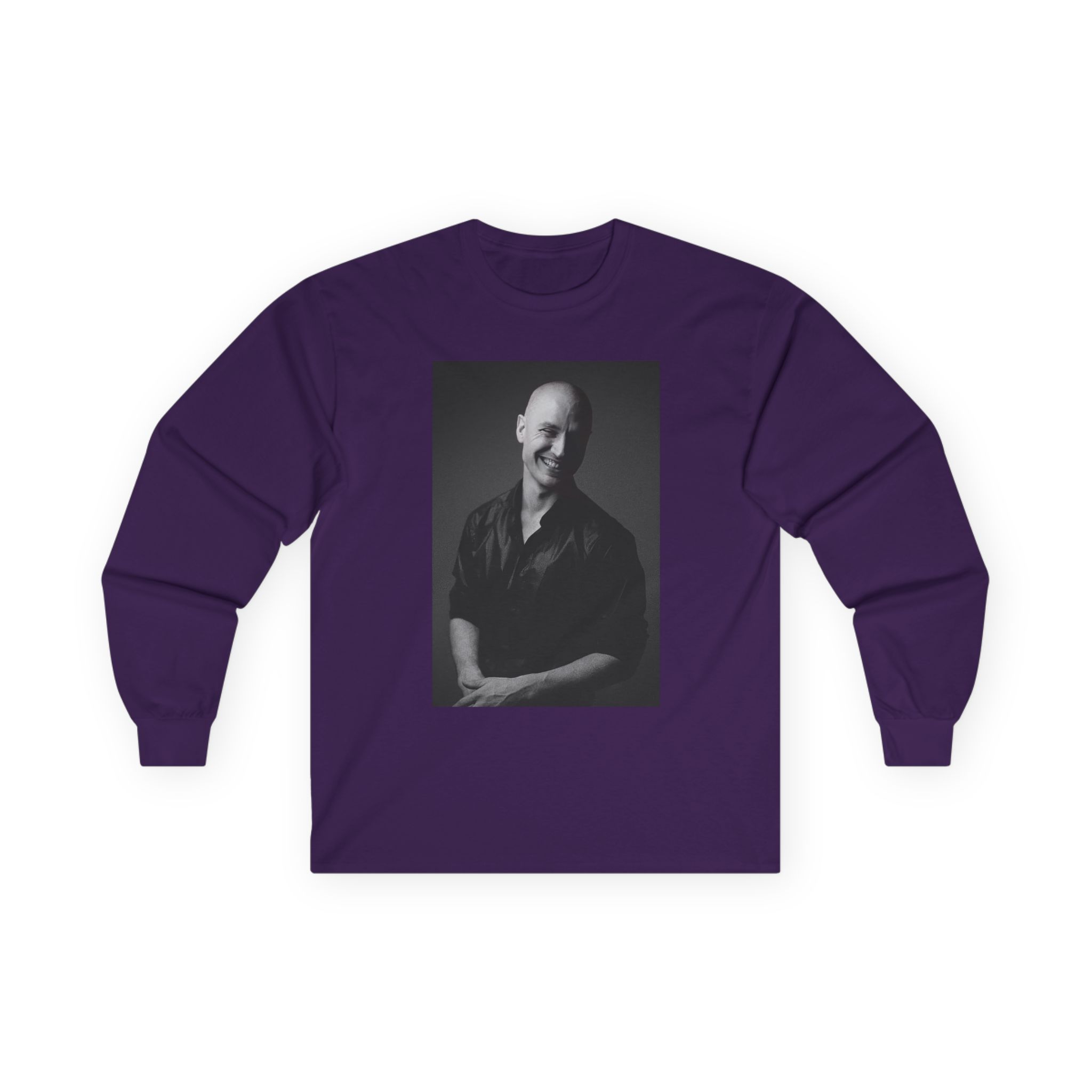 Kiz Maxim Unisex Ultra Cotton Long Sleeve Tee