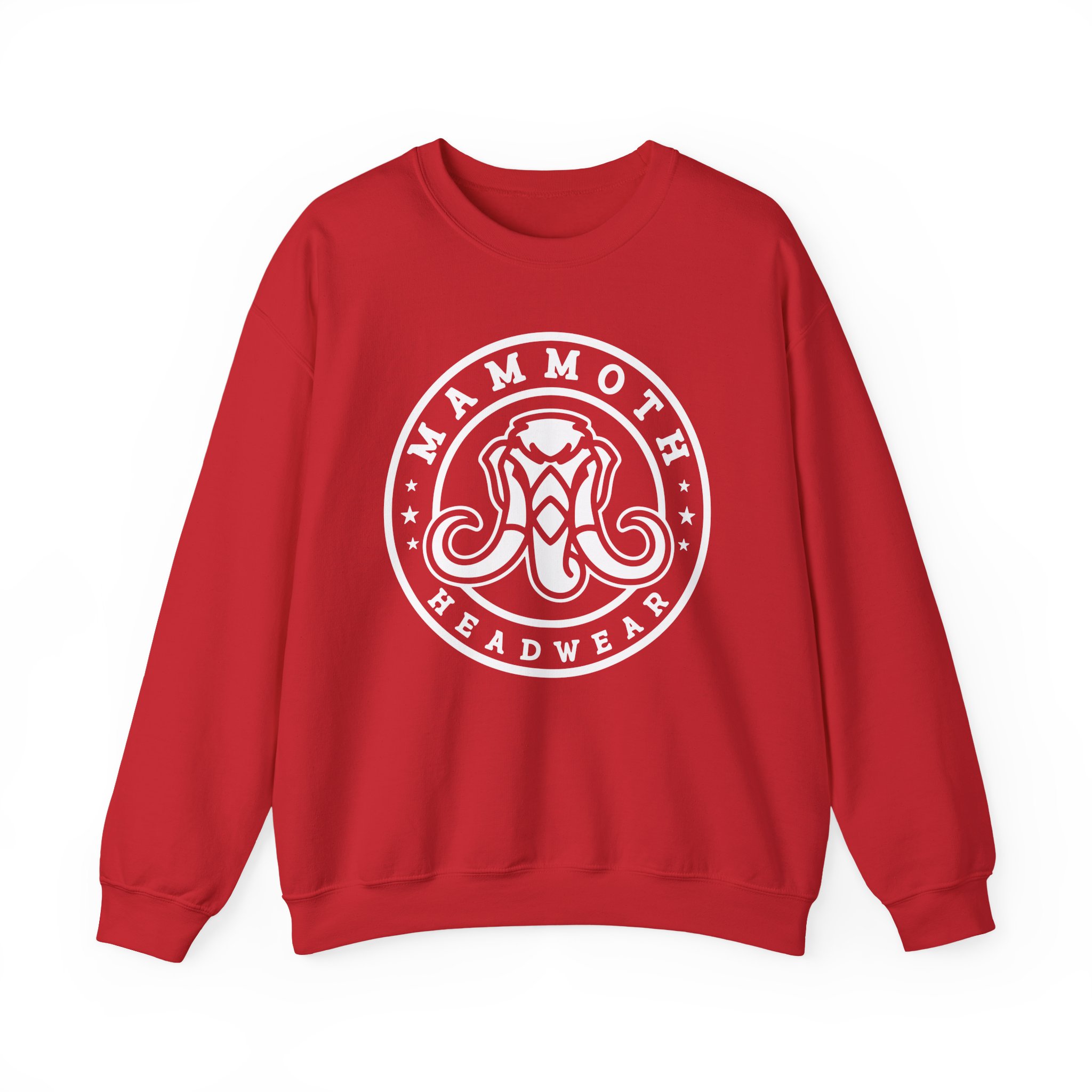 Mammoth Club Unisex Heavy Blendâ„¢ Crewneck Sweatshirt