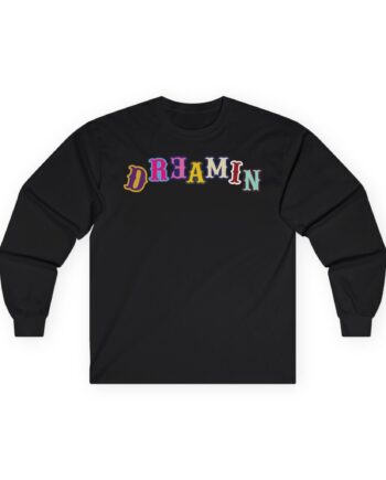 Clix Dr3amin Unisex Ultra Cotton Long Sleeve Tee