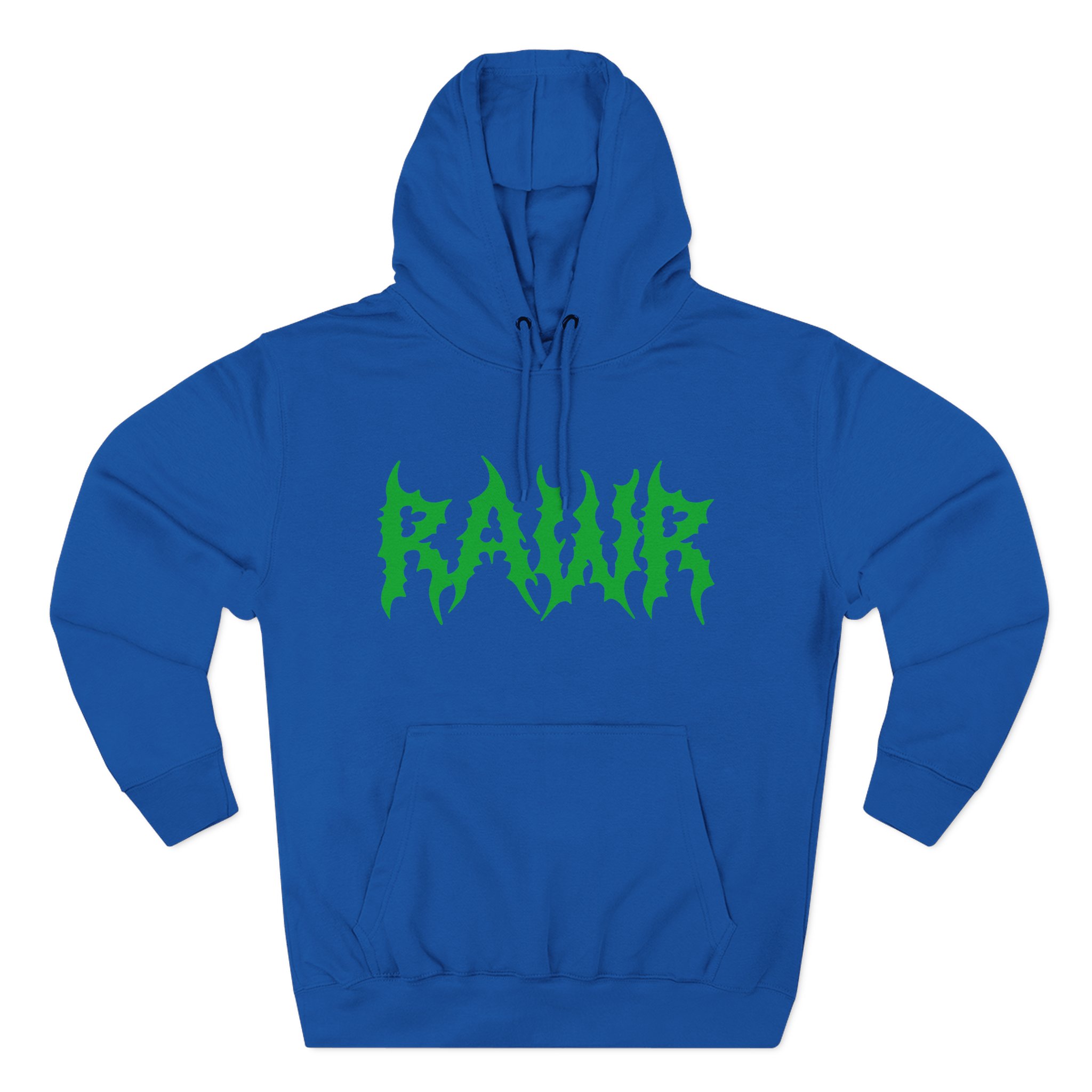 Izzzyzzz Rawr Three-Panel Fleece Hoodie