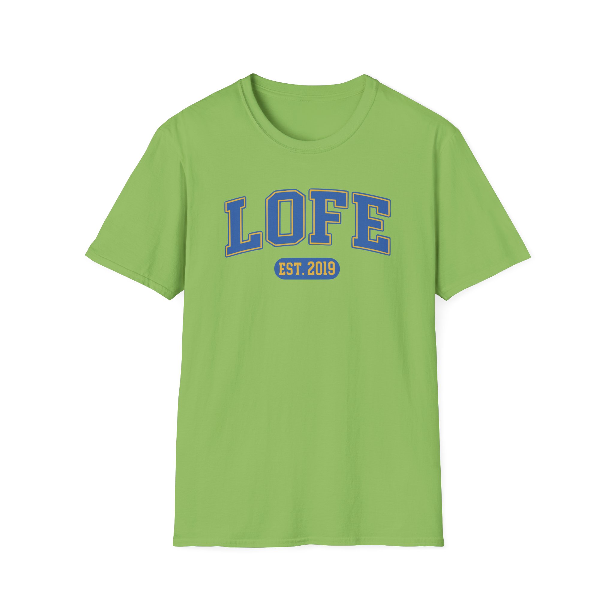 Lofe Unisex Softstyle T-Shirt