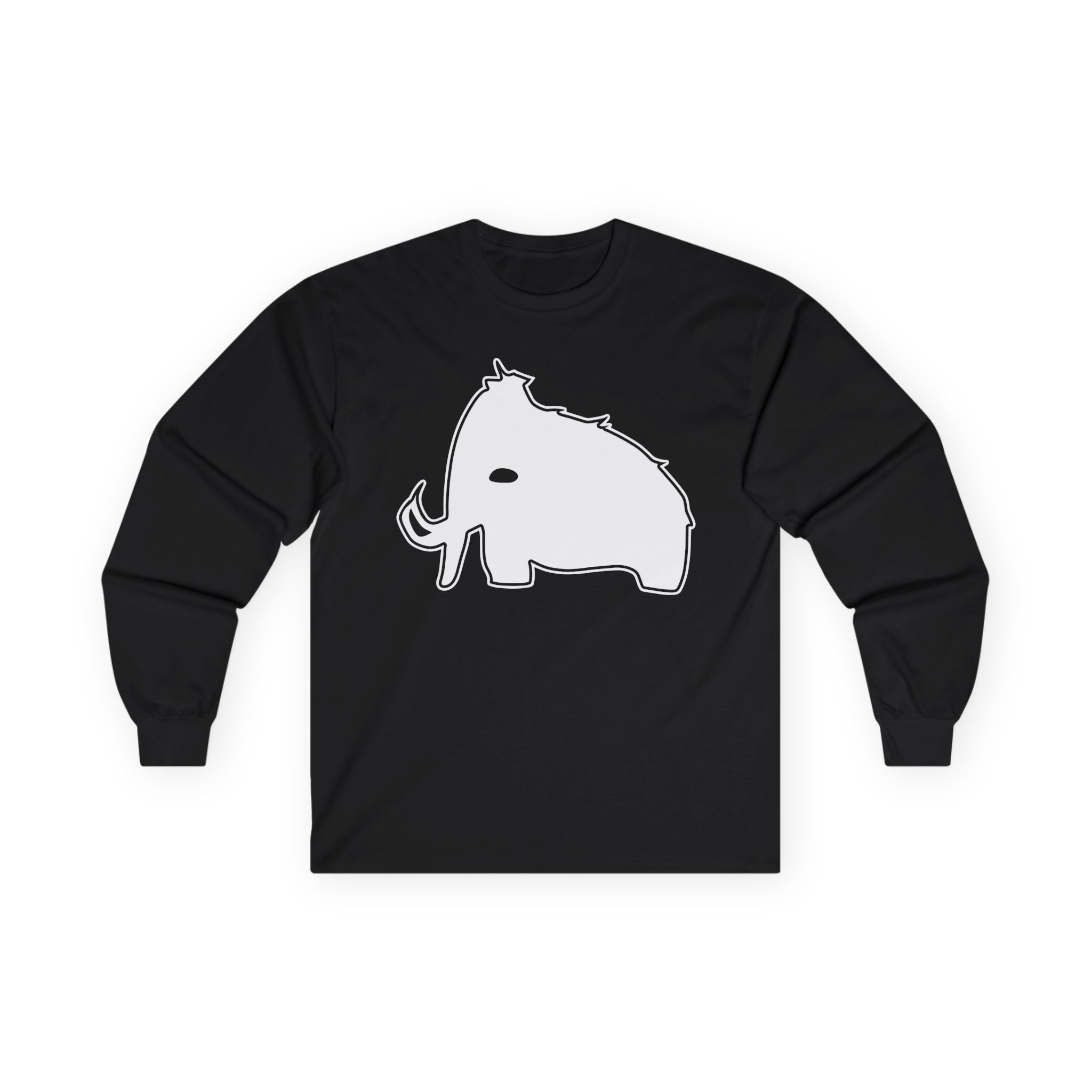 Wooli Tusk Unisex Ultra Cotton Long Sleeve Tee