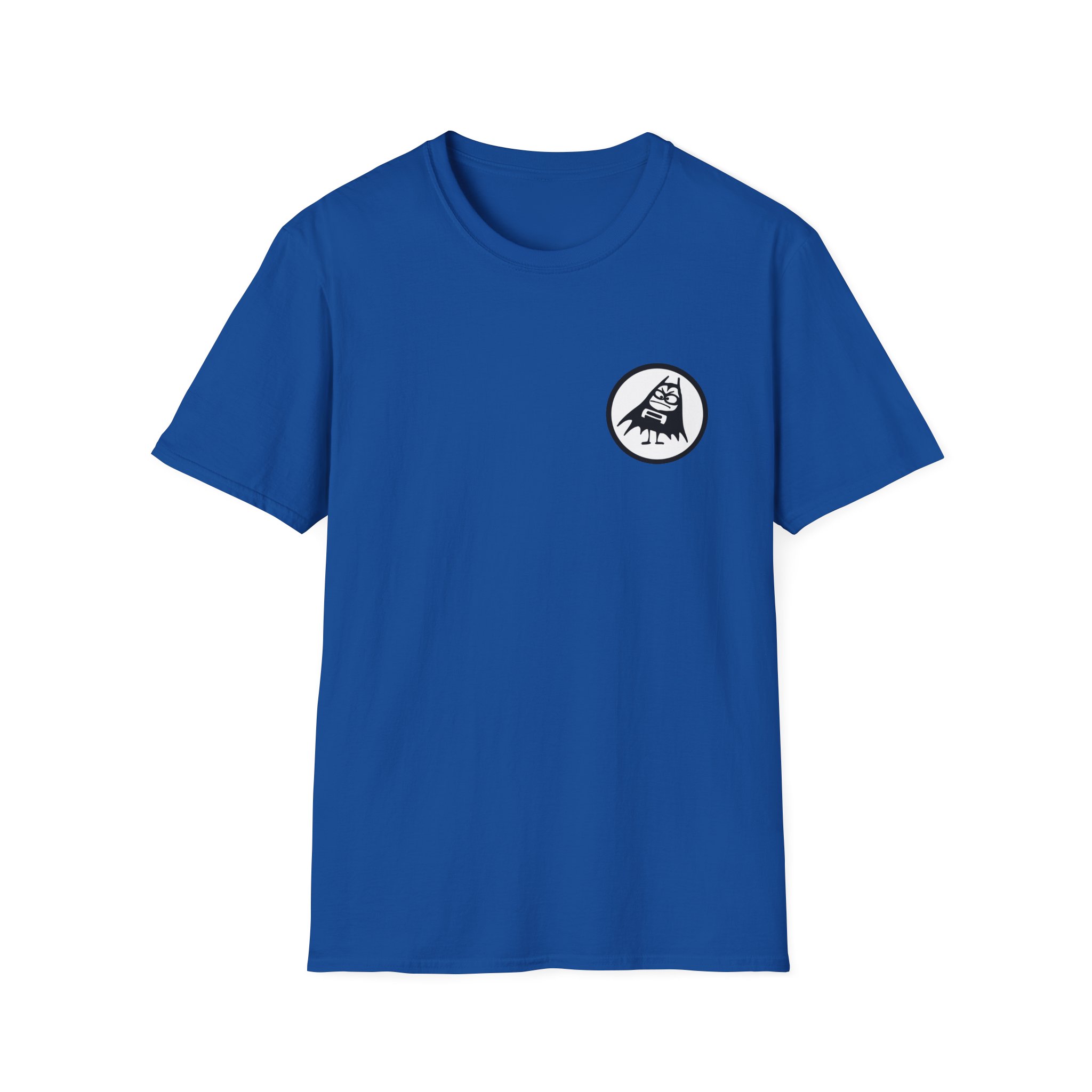 The Aquabats Bat Commander Unisex Softstyle T-shirt