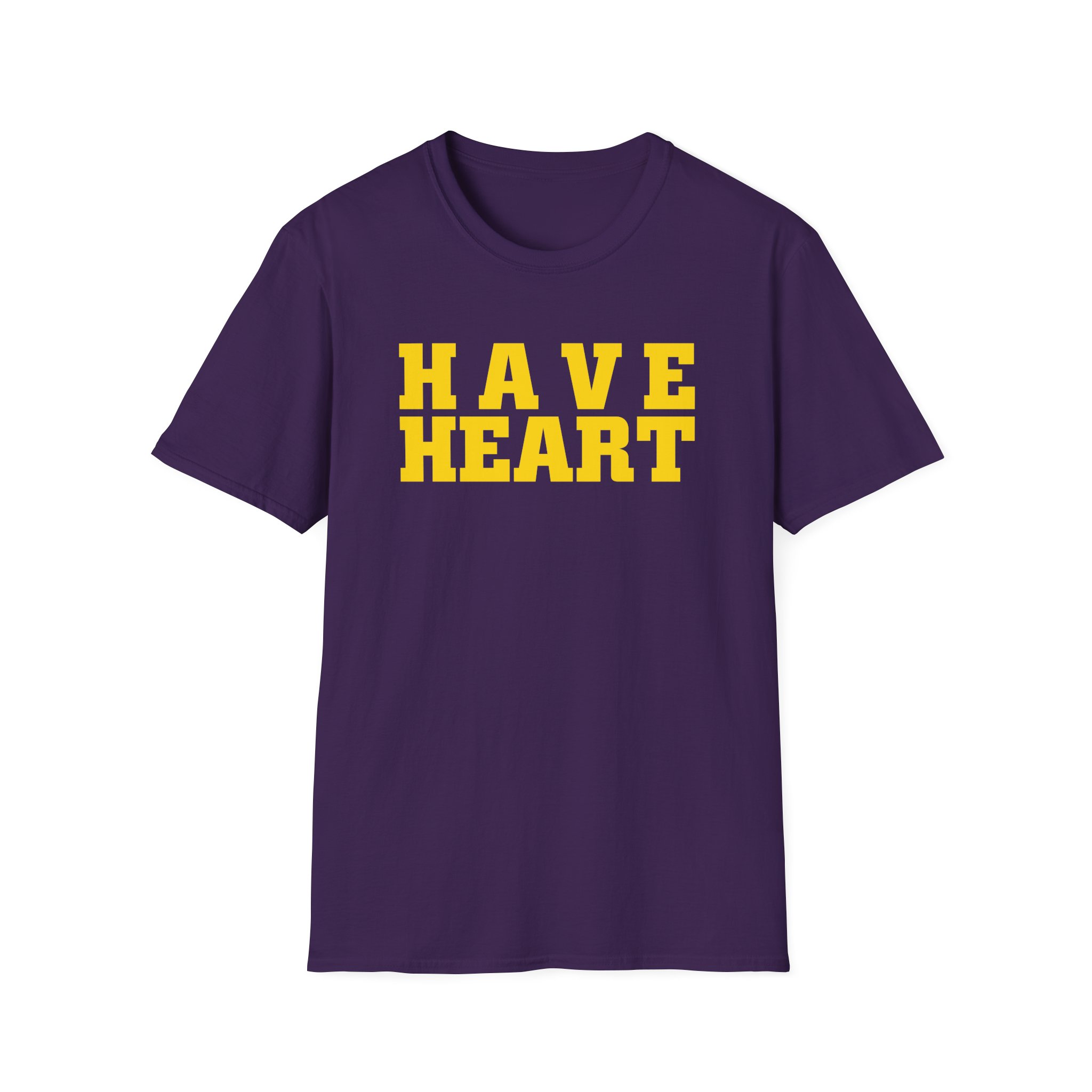 Have Heart Unisex Softstyle T-Shirt