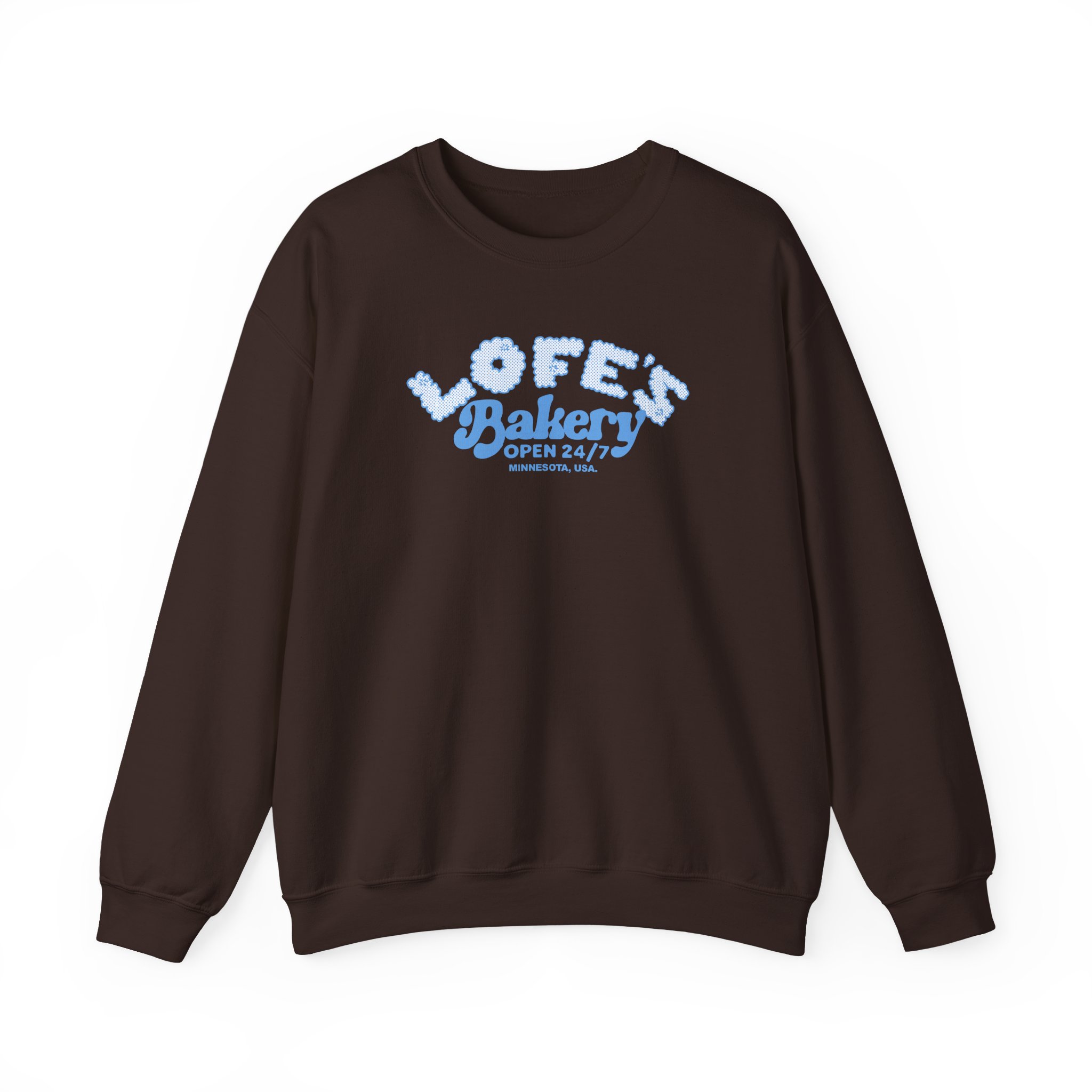 Lofe Bakery Unisex Heavy Blendâ„¢ Crewneck Sweatshirt