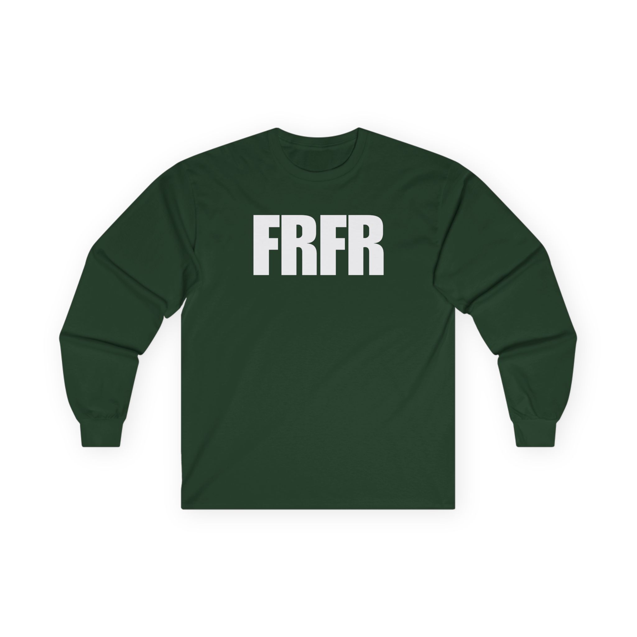 Papaplatte FRFR Unisex Ultra Cotton Long Sleeve Tee