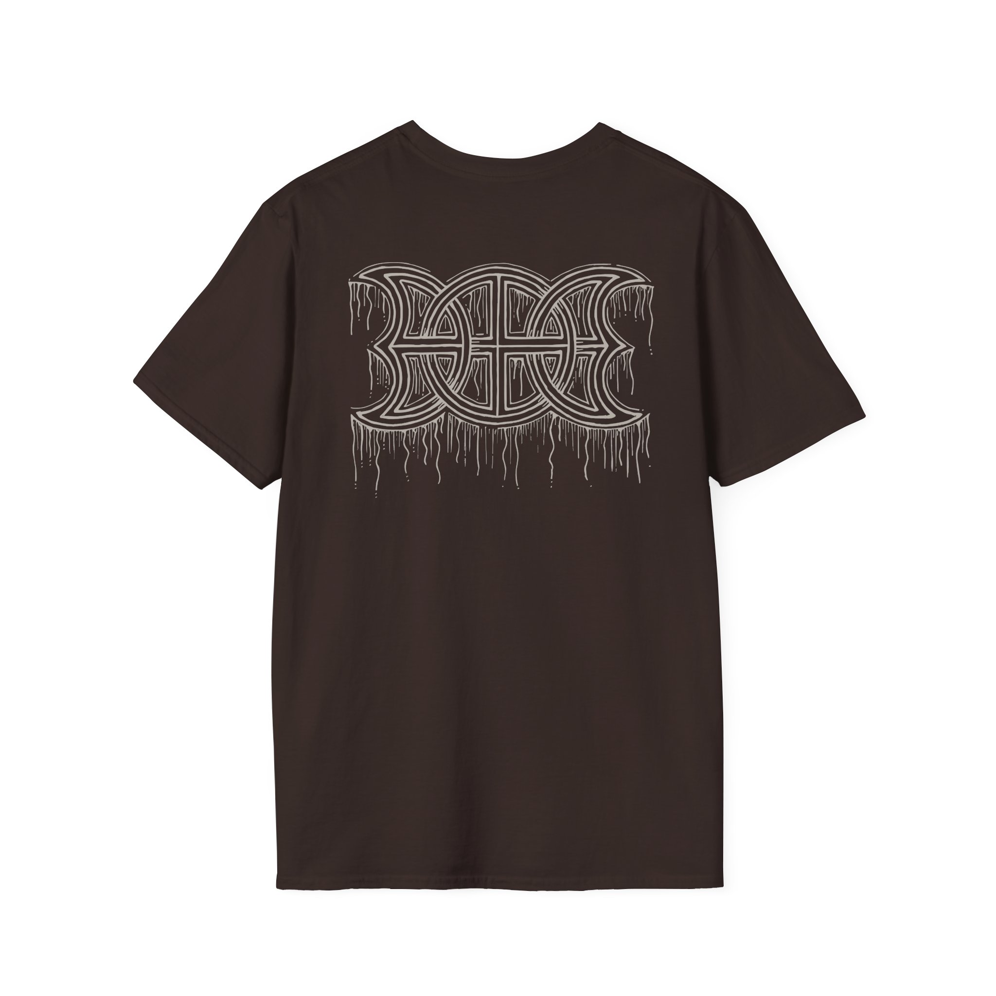 Heilung Sol Og Mani Unisex Softstyle T-Shirt