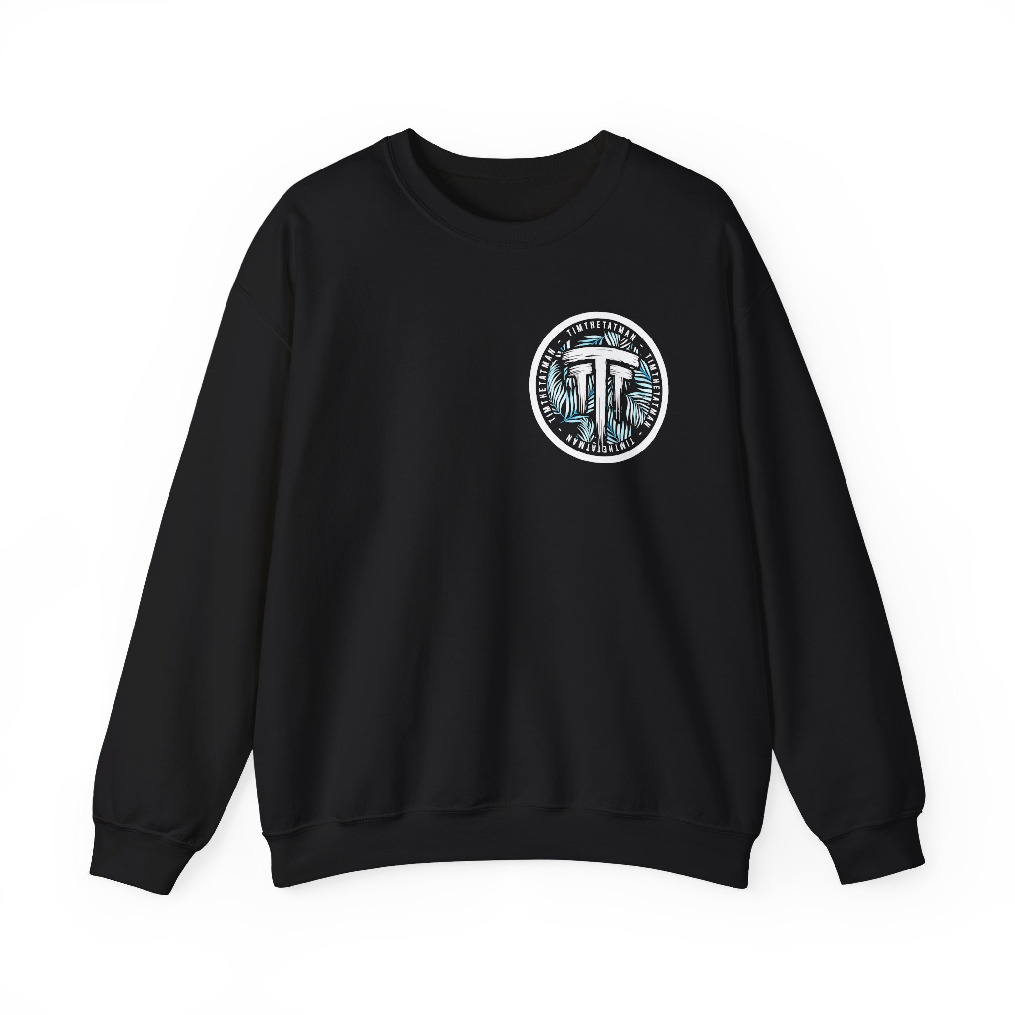 Timthetatman Unisex Heavy Blendâ„¢ Crewneck Sweatshirt
