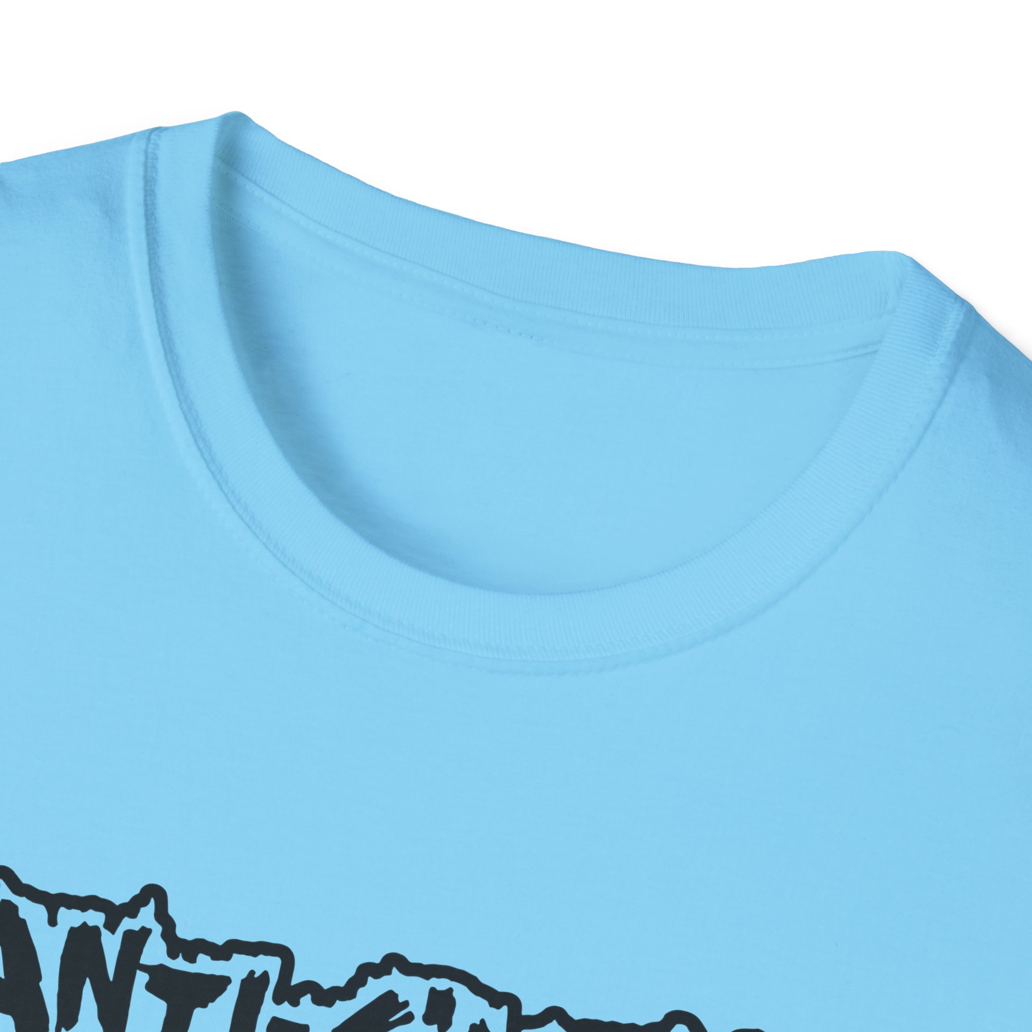 Anti Cimex Uranium Unisex Softstyle T-shirt