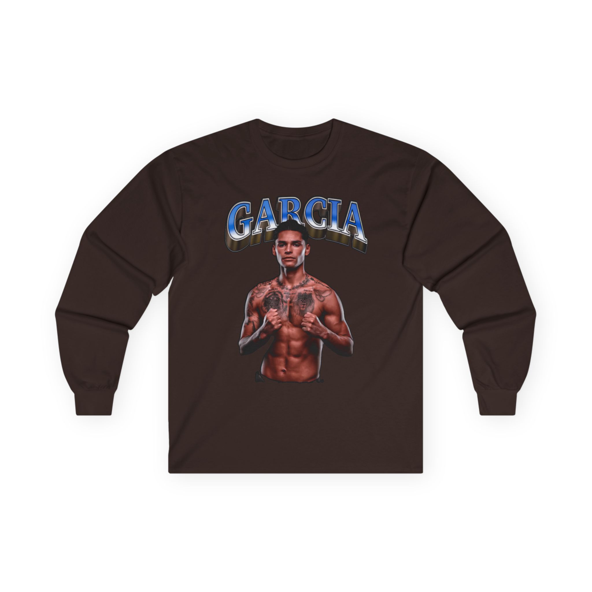 King Ryan Garcia Unisex Ultra Cotton Long Sleeve Tee