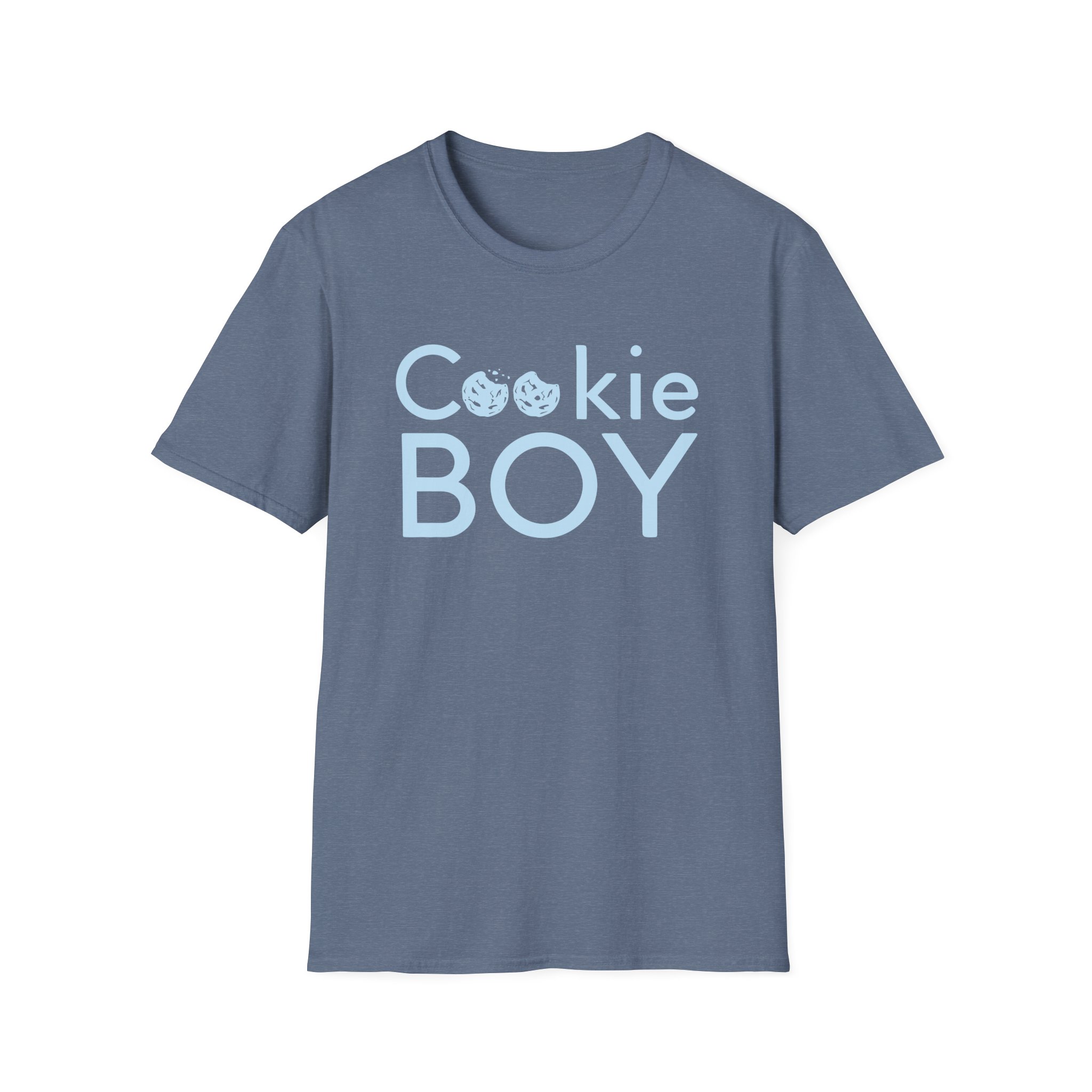 Armchair Expert Cookie Boy Unisex Softstyle T-Shirt