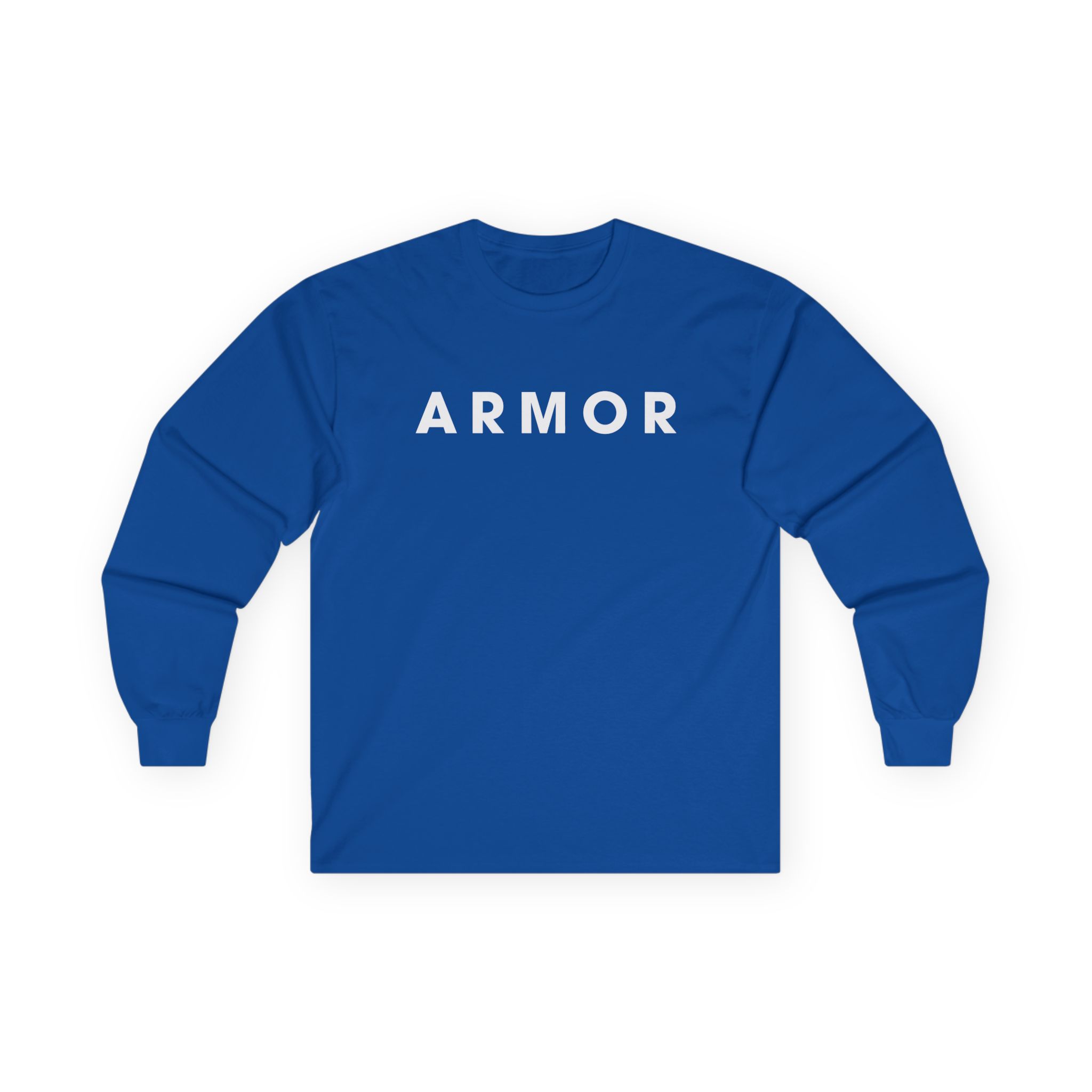 Armor for Sleep Armor Camo Unisex Ultra Cotton Long Sleeve Tee