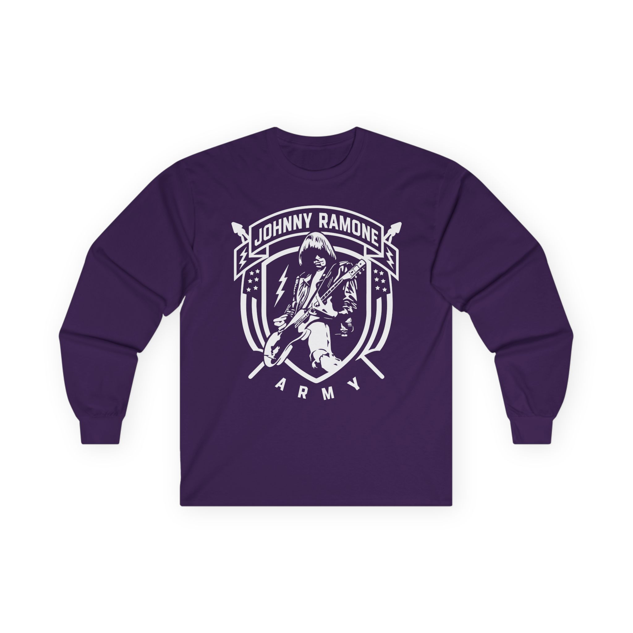 Ramones Unisex Ultra Cotton Long Sleeve Tee