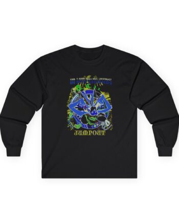 Osamason 3..2..1.. Unisex Ultra Cotton Long Sleeve Tee