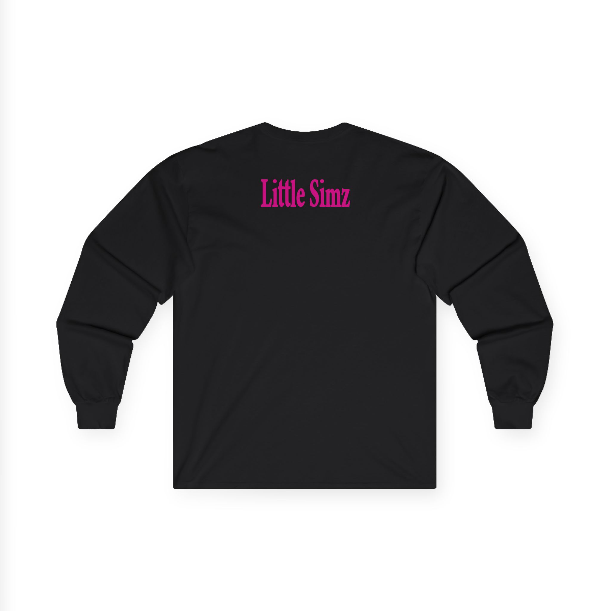 Little Simz Lotus Unisex Ultra Cotton Long Sleeve Tee
