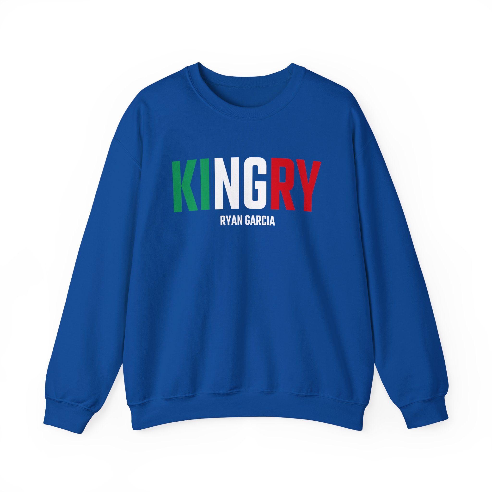 Ryan Garcia Kingry Unisex Heavy Blendâ„¢ Crewneck Sweatshirt