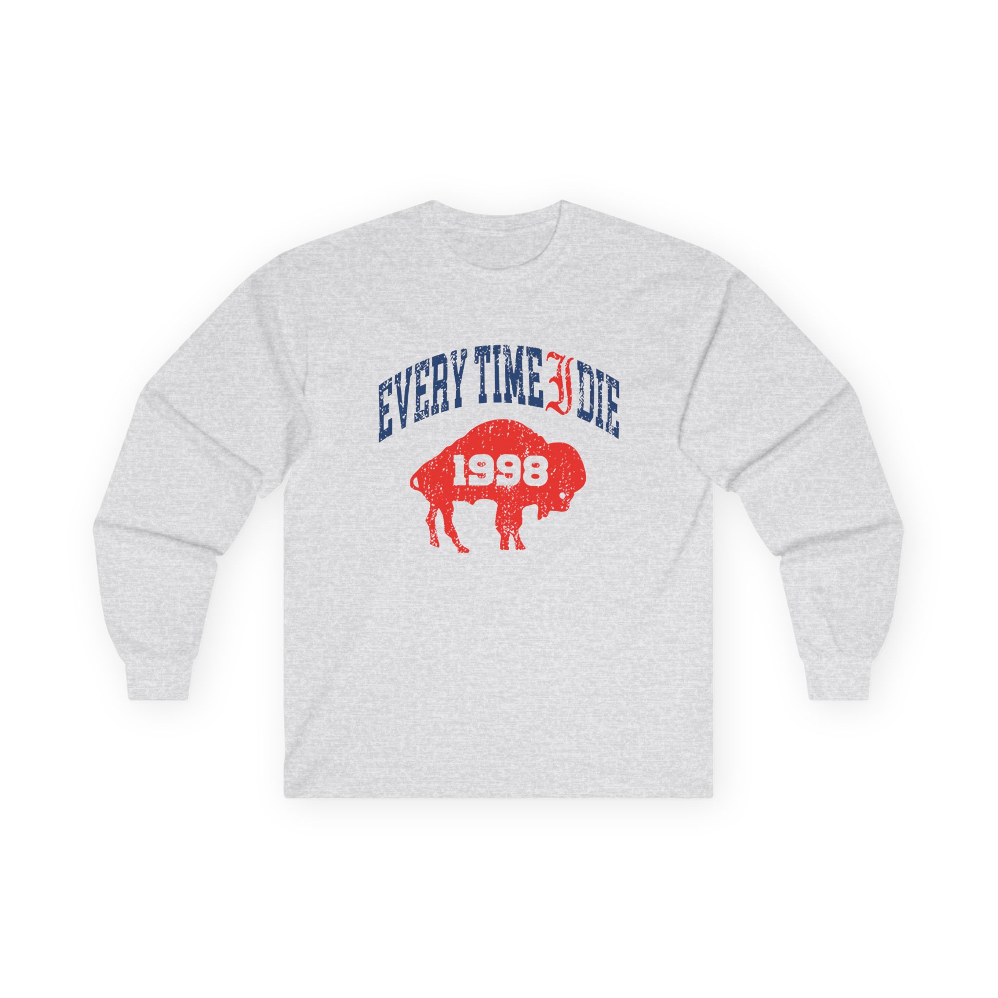 Every Time I Die 1998 Unisex Ultra Cotton Long Sleeve Tee