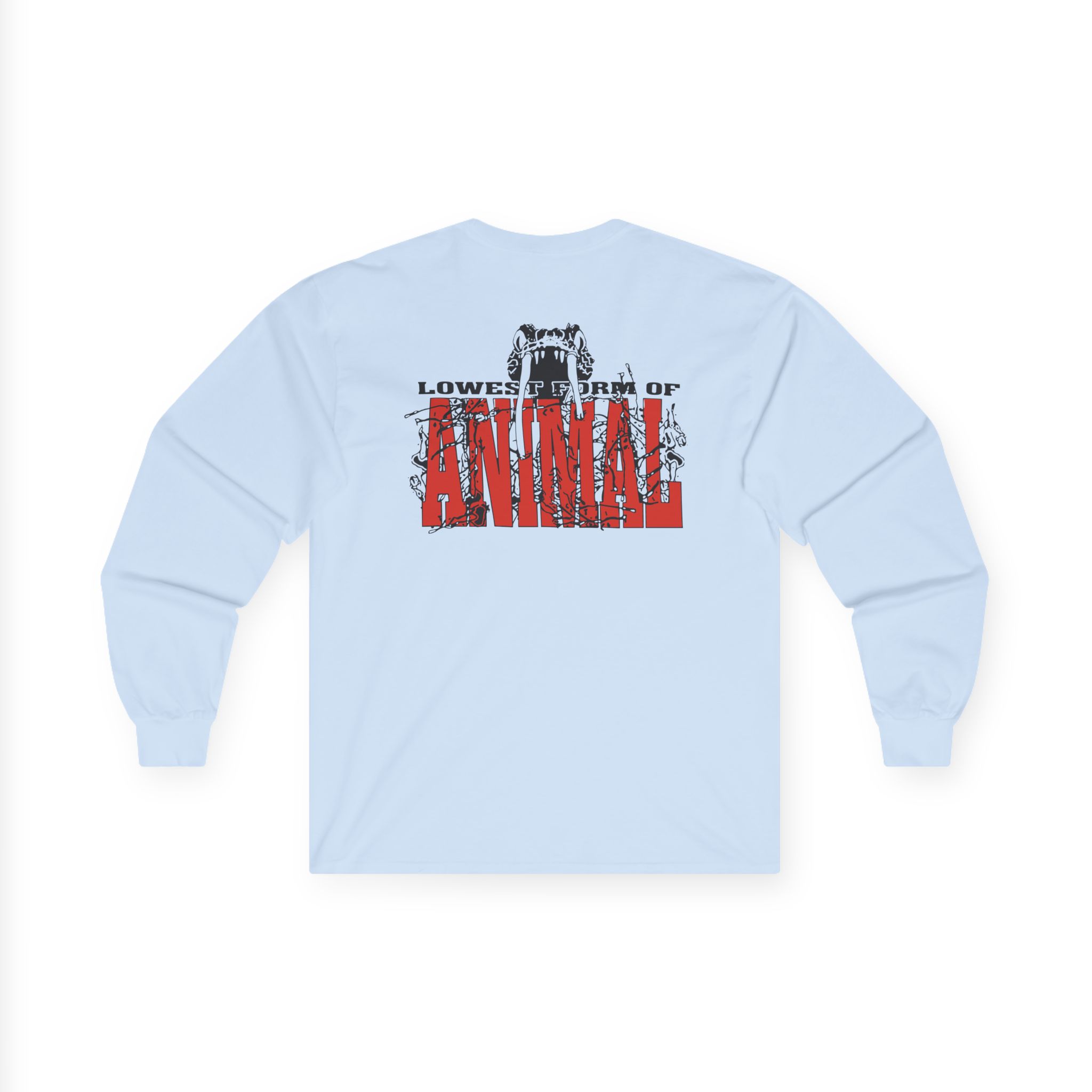 Kublai Khan - Snakebites Unisex Ultra Cotton Long Sleeve Tee