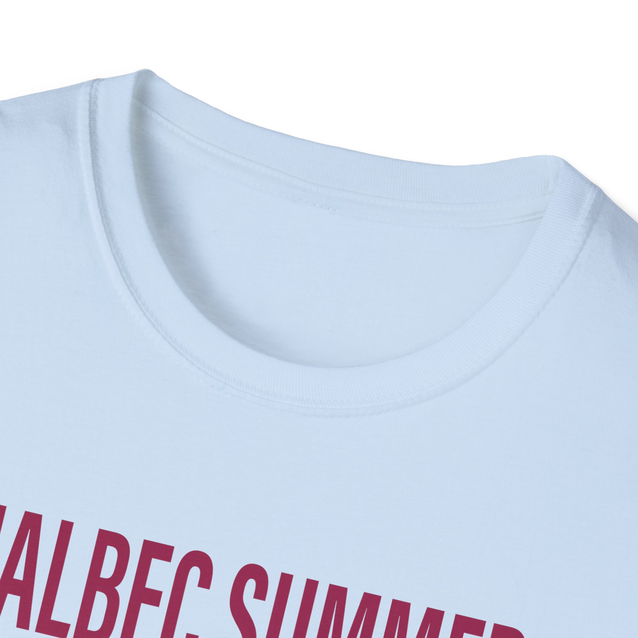 Humbe Malbec Summer Bitches Unisex Softstyle T-Shirt