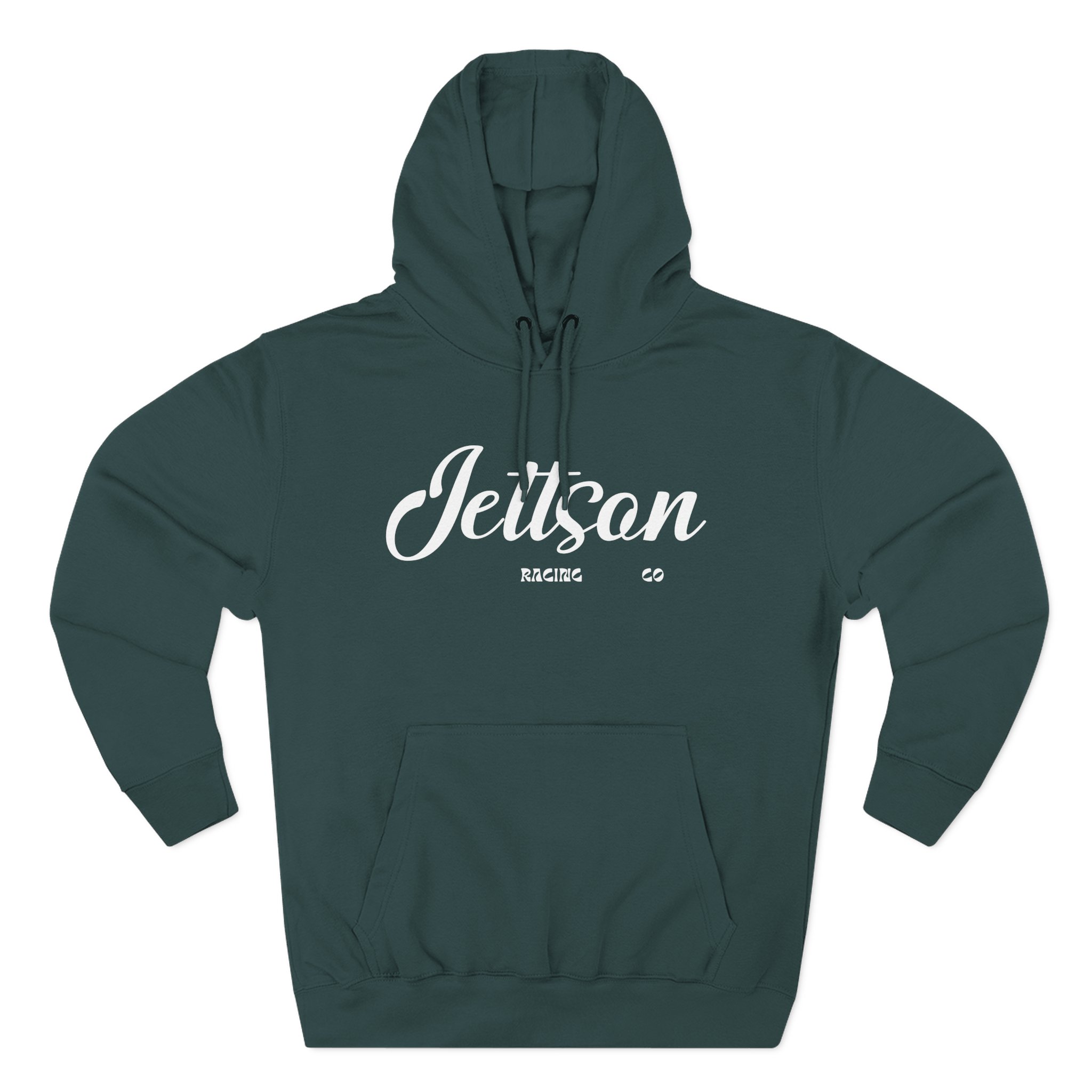 Jett Lawrence Three-Panel Fleece Hoodie