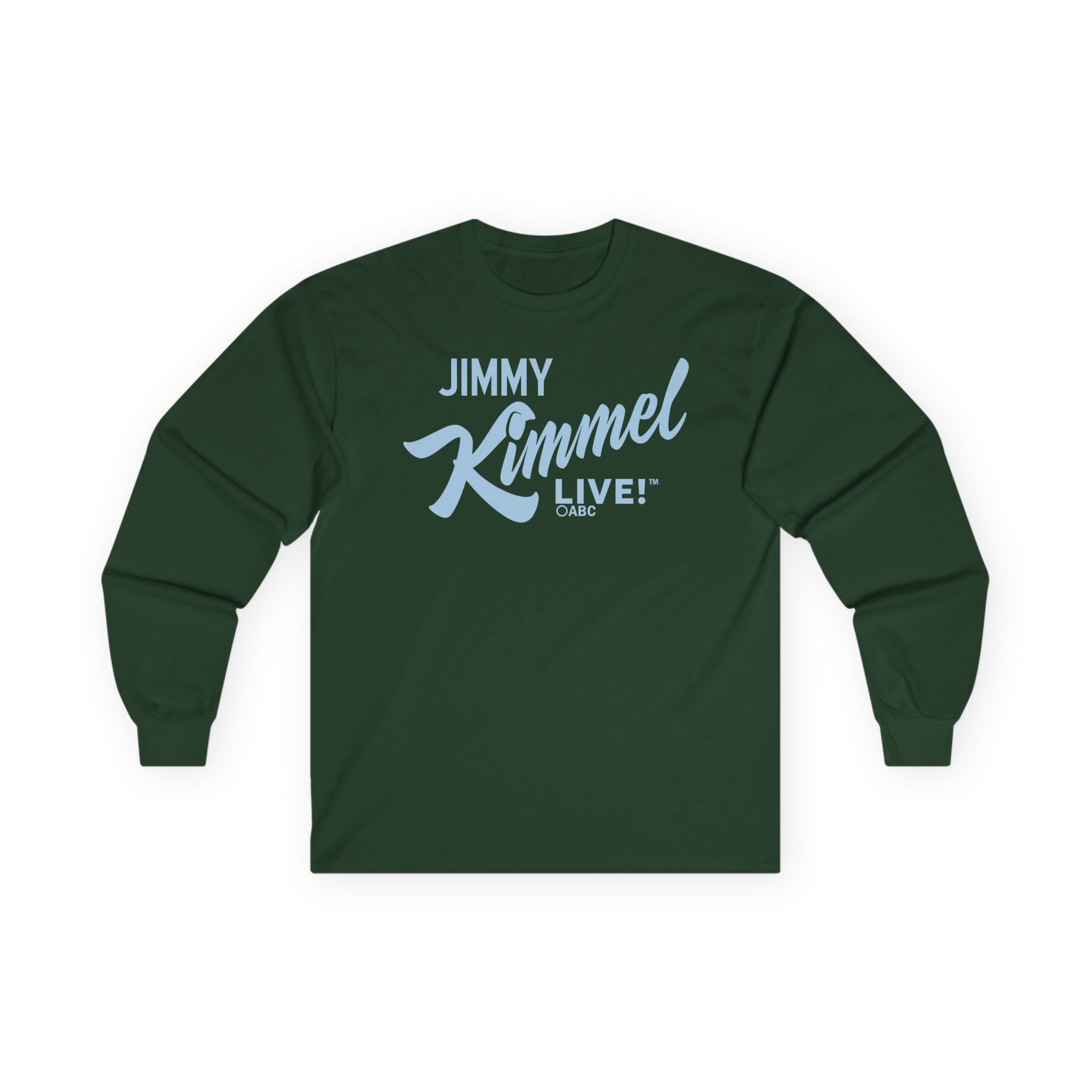 Jimmy Kimmel Unisex Ultra Cotton Long Sleeve Tee