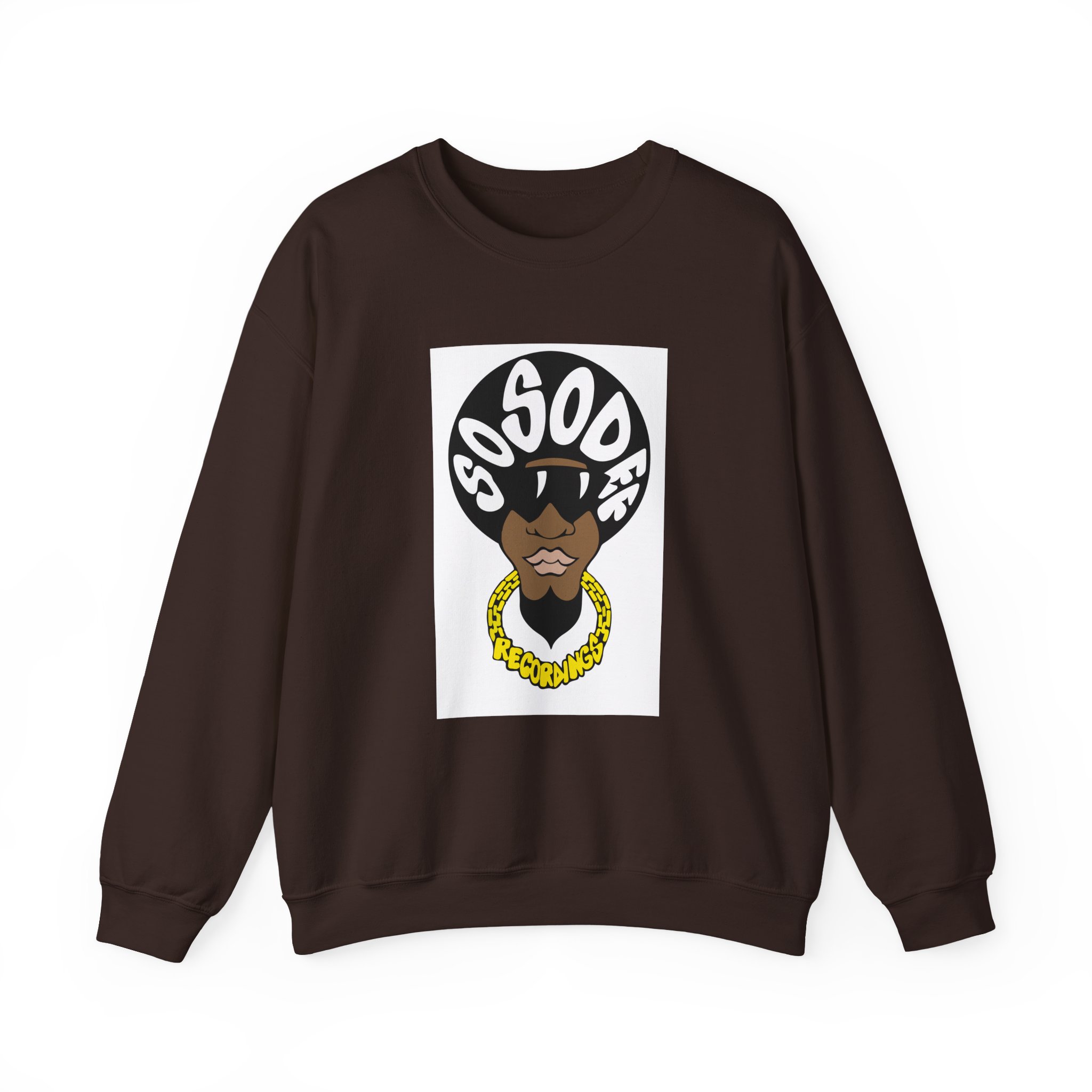 Afroman Unisex Heavy Blendâ„¢ Crewneck Sweatshirt
