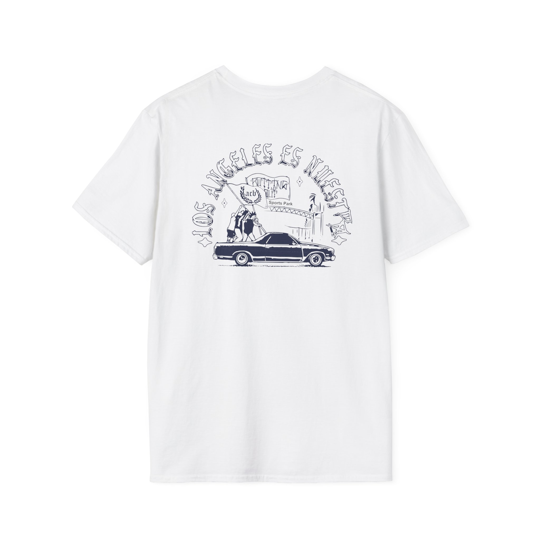 Rotting Out Unisex Softstyle T-Shirt