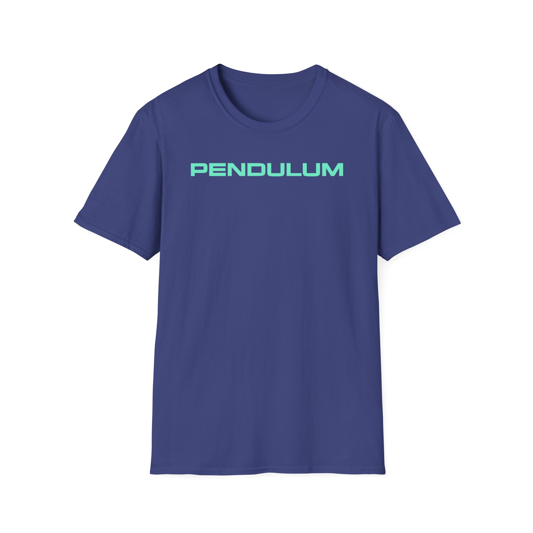 Pendulum Green Maze Unisex Softstyle T-Shirt