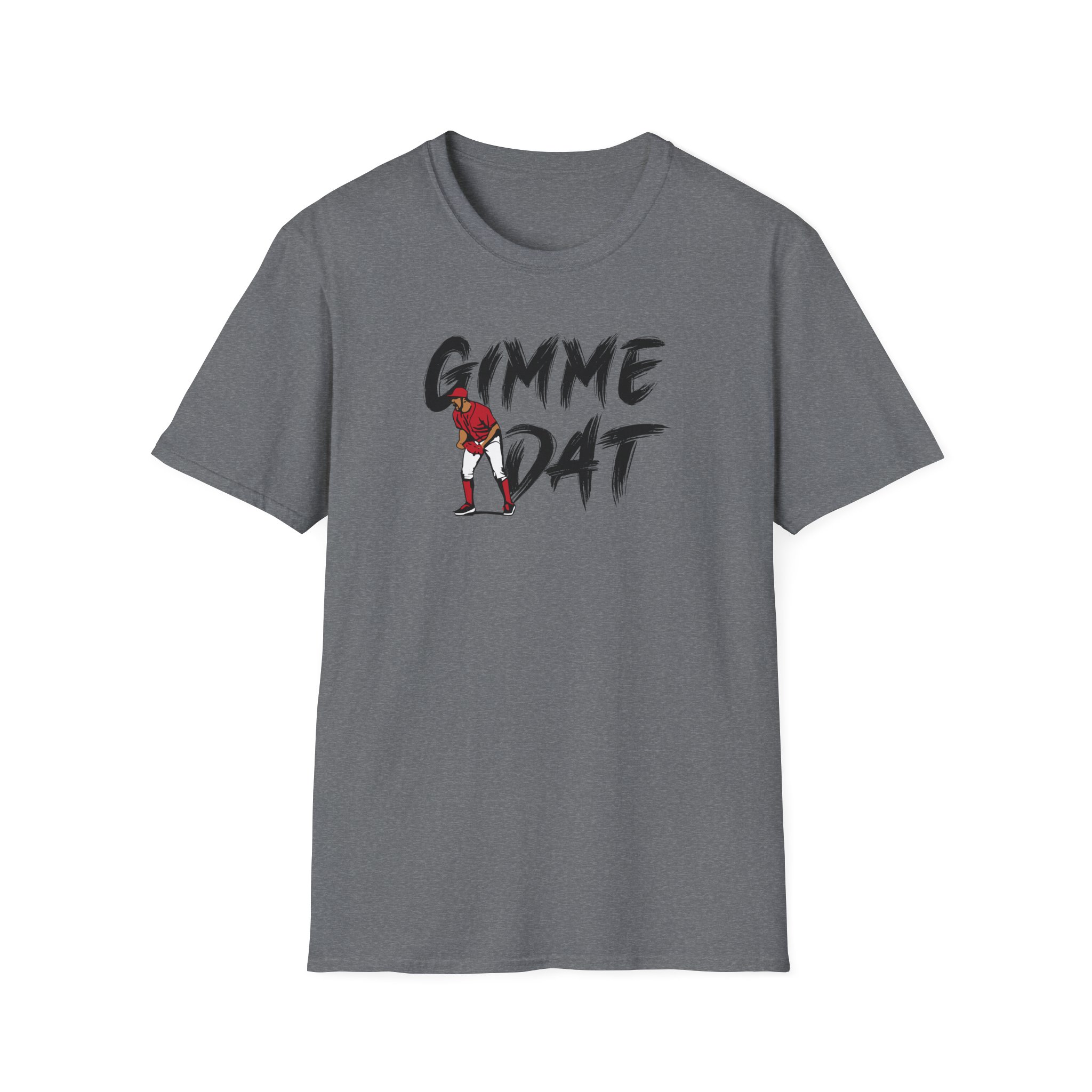Trevor Bauer Gimme Dat Unisex Softstyle T-Shirt
