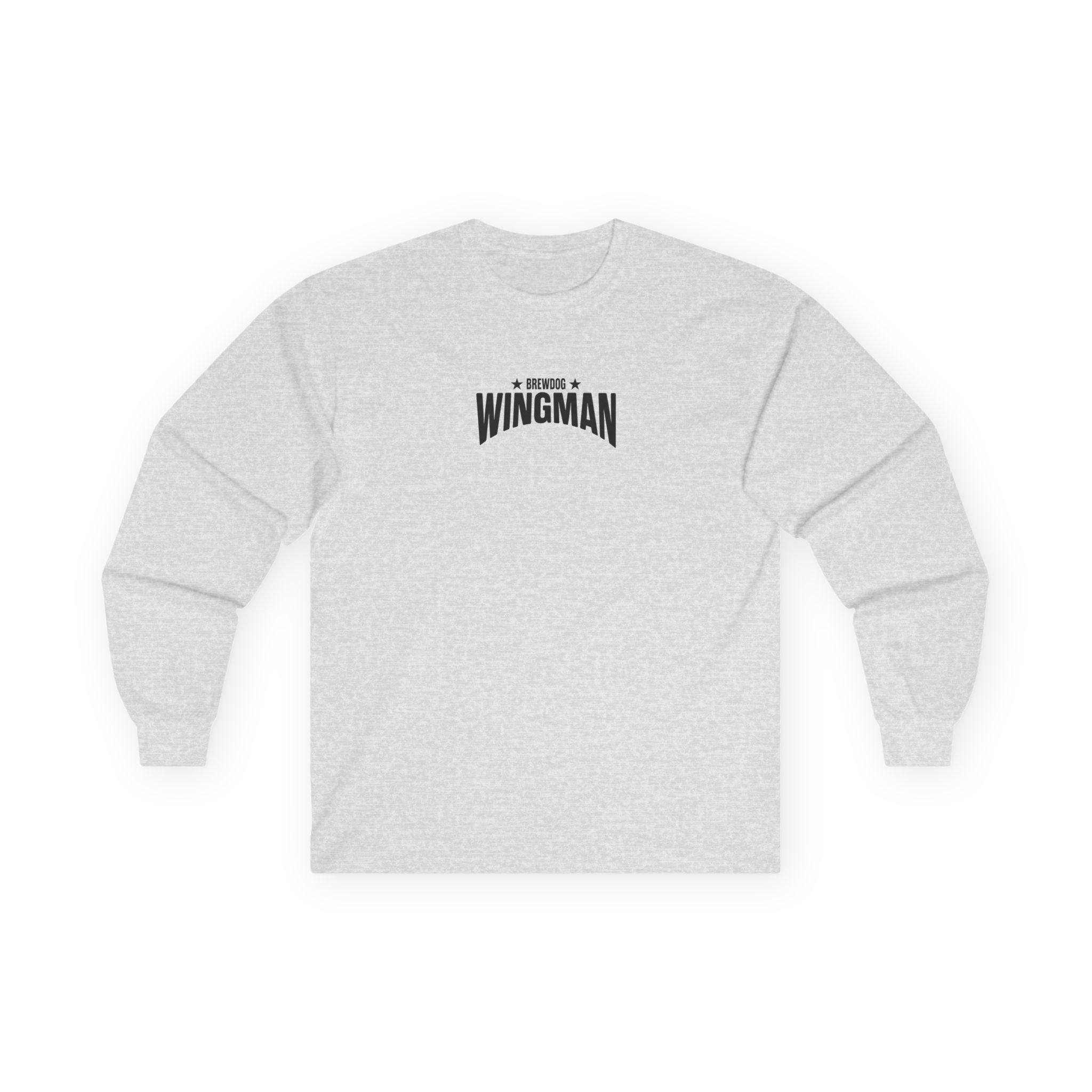 Brewdog Wingman Aviator Unisex Ultra Cotton Long Sleeve Tee