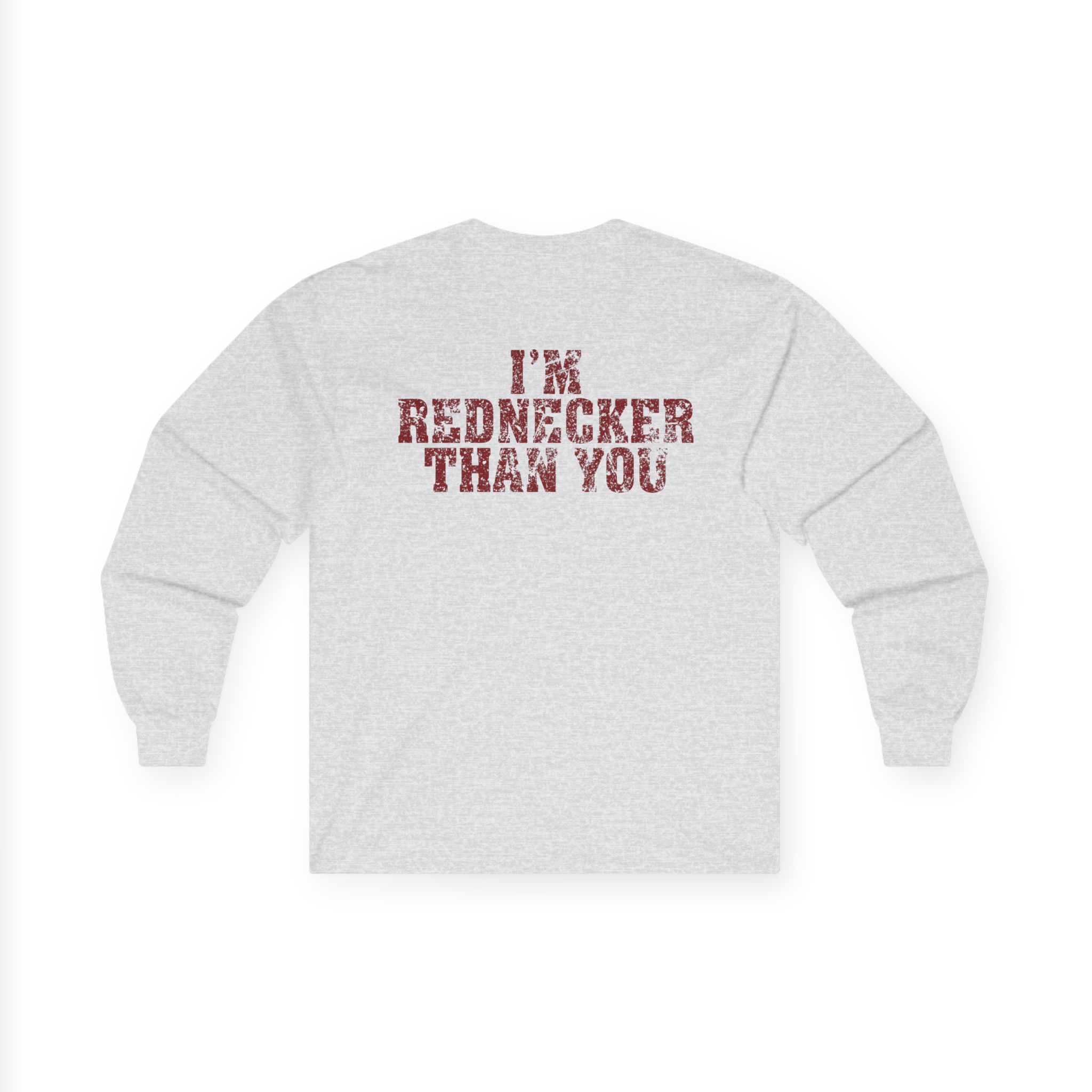 Hardy Rednecker Unisex Ultra Cotton Long Sleeve Tee