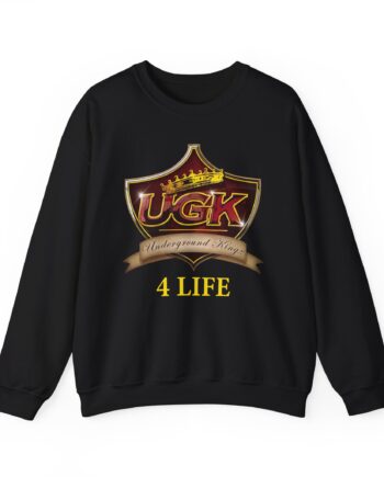 UGK 4 Life Unisex Heavy Blend™ Crewneck Sweatshirt