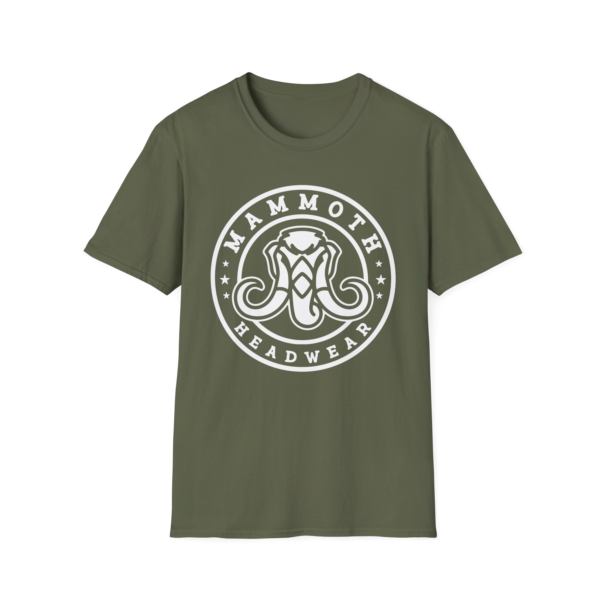 Mammoth Club Unisex Softstyle T-Shirt