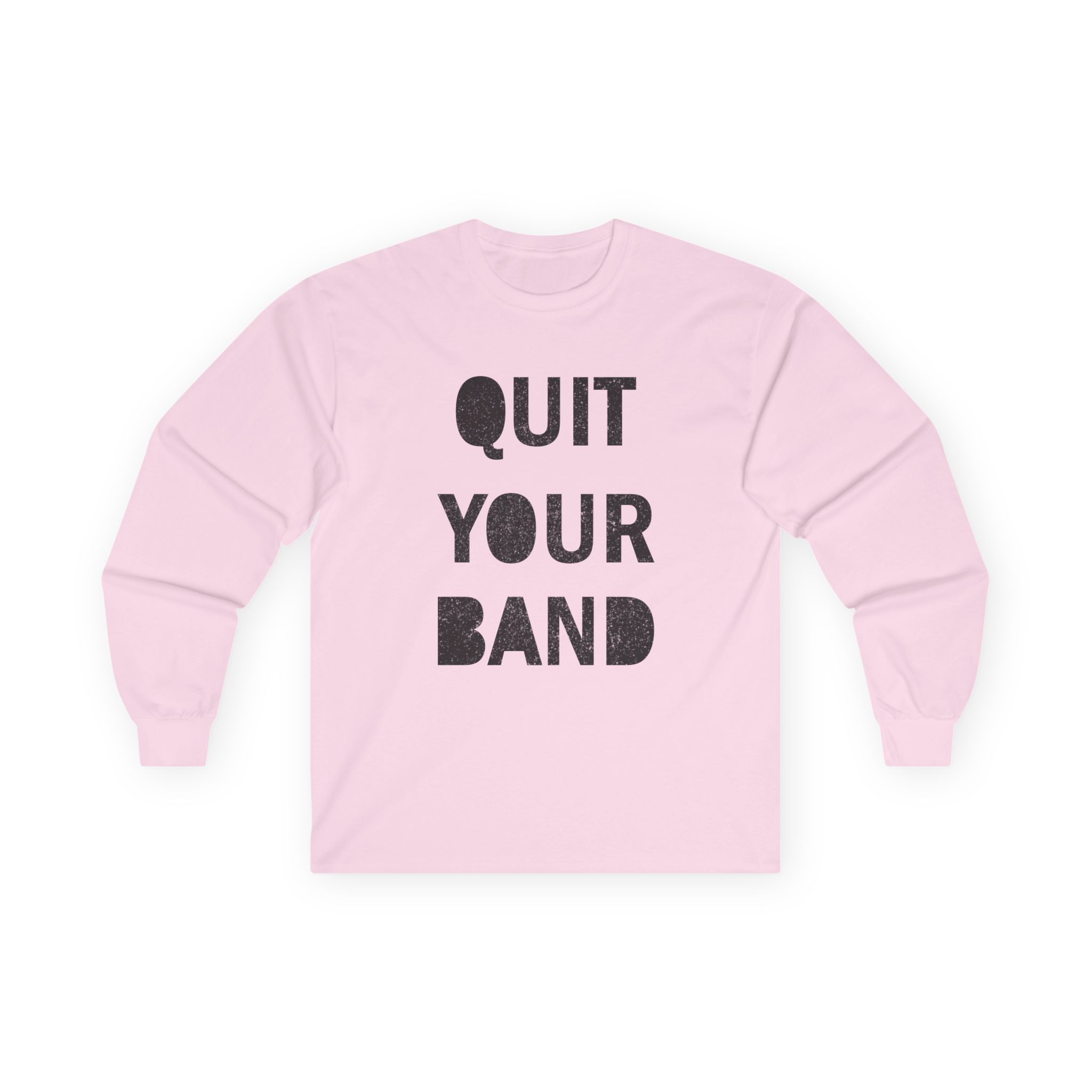 At the Gates Quit Your Band Unisex Ultra Cotton Long Sleeve Tee