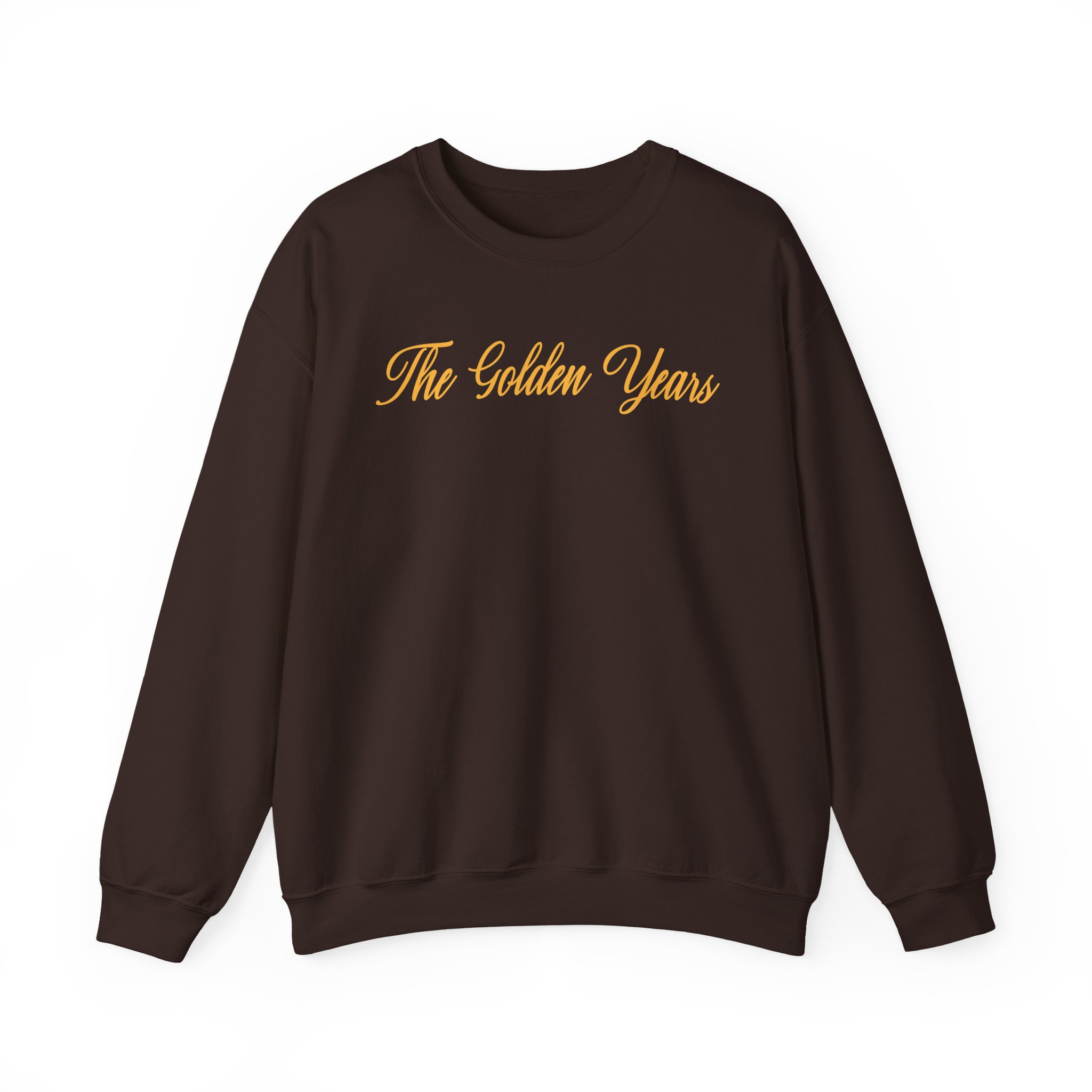 Joshua Bassett Lyric Unisex Heavy Blendâ„¢ Crewneck Sweatshirt