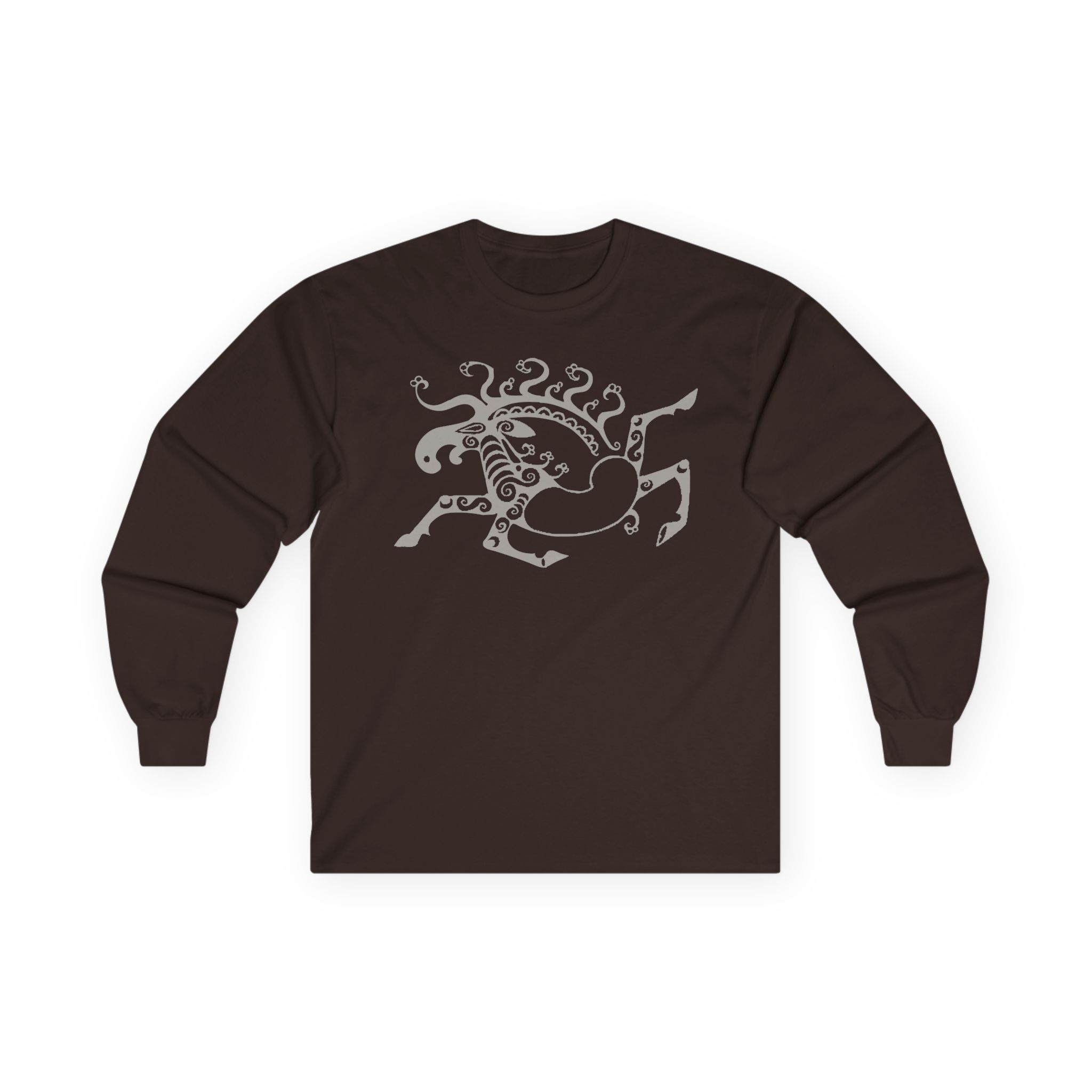 Heilung Scythian Unisex Ultra Cotton Long Sleeve Tee