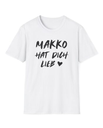 Makko Unisex Softstyle T-Shirt