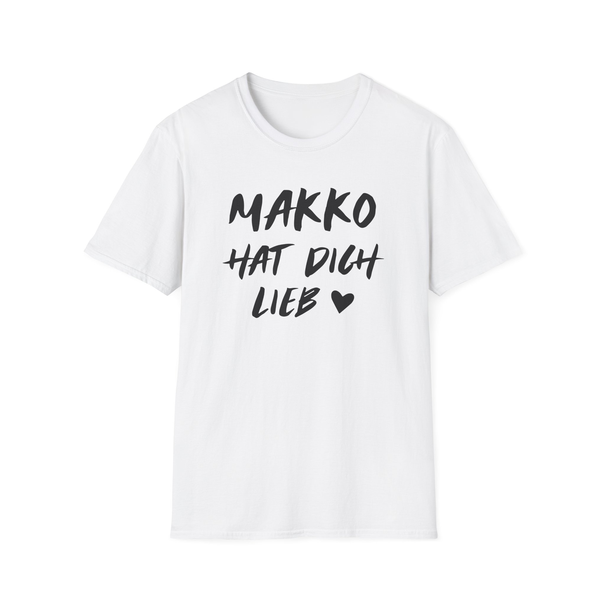 Makko Unisex Softstyle T-Shirt