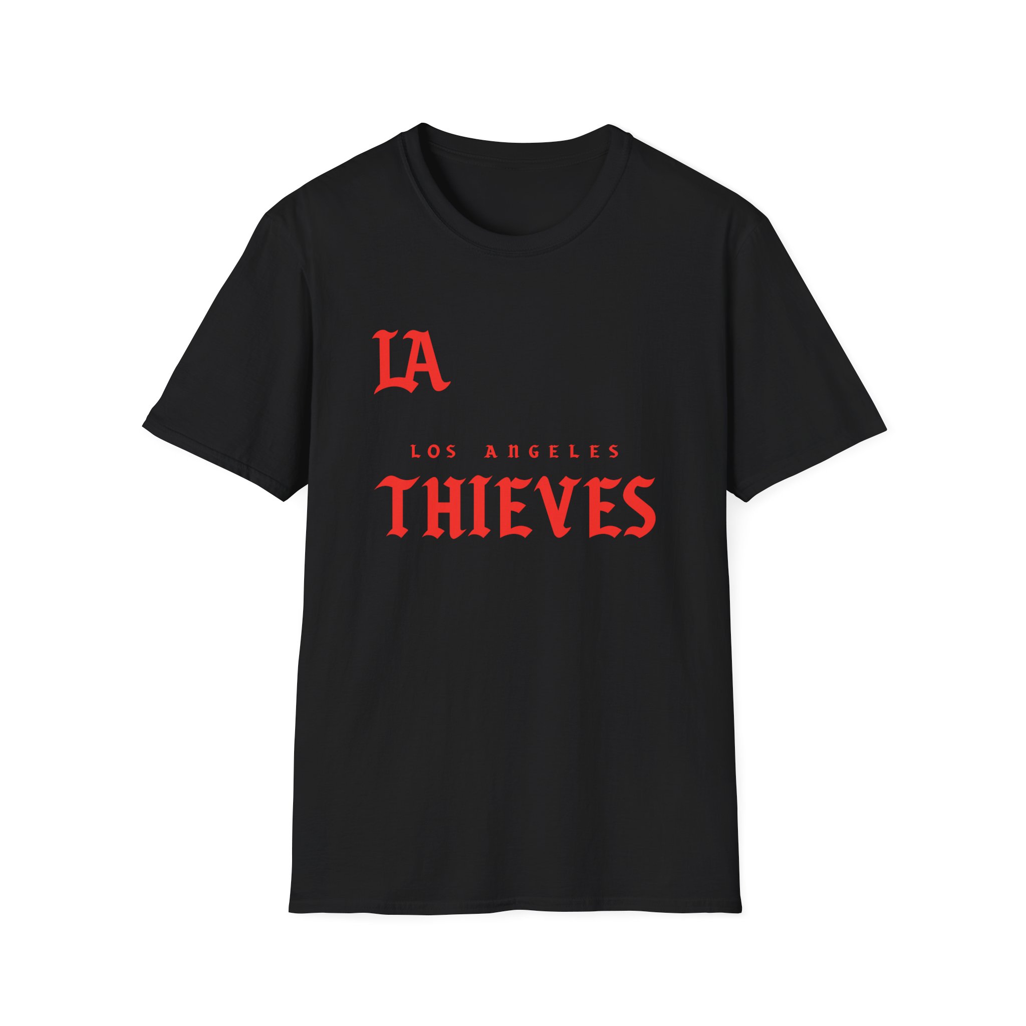 Los Angeles Thieves Unisex Softstyle T-shirt