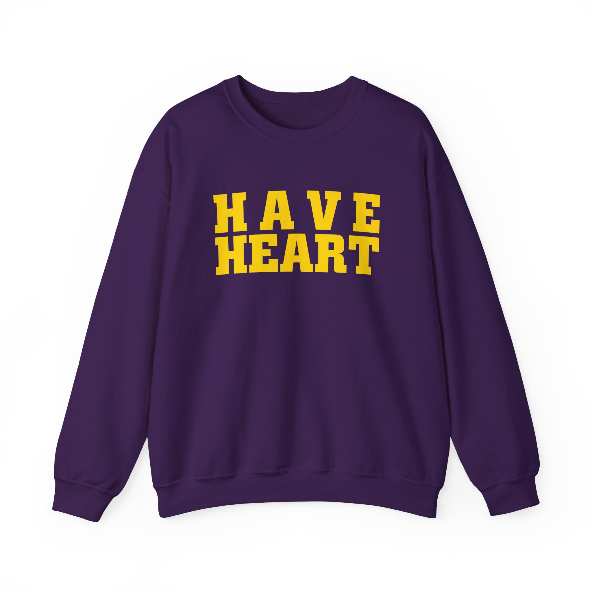 Have Heart Unisex Heavy Blendâ„¢ Crewneck Sweatshirt
