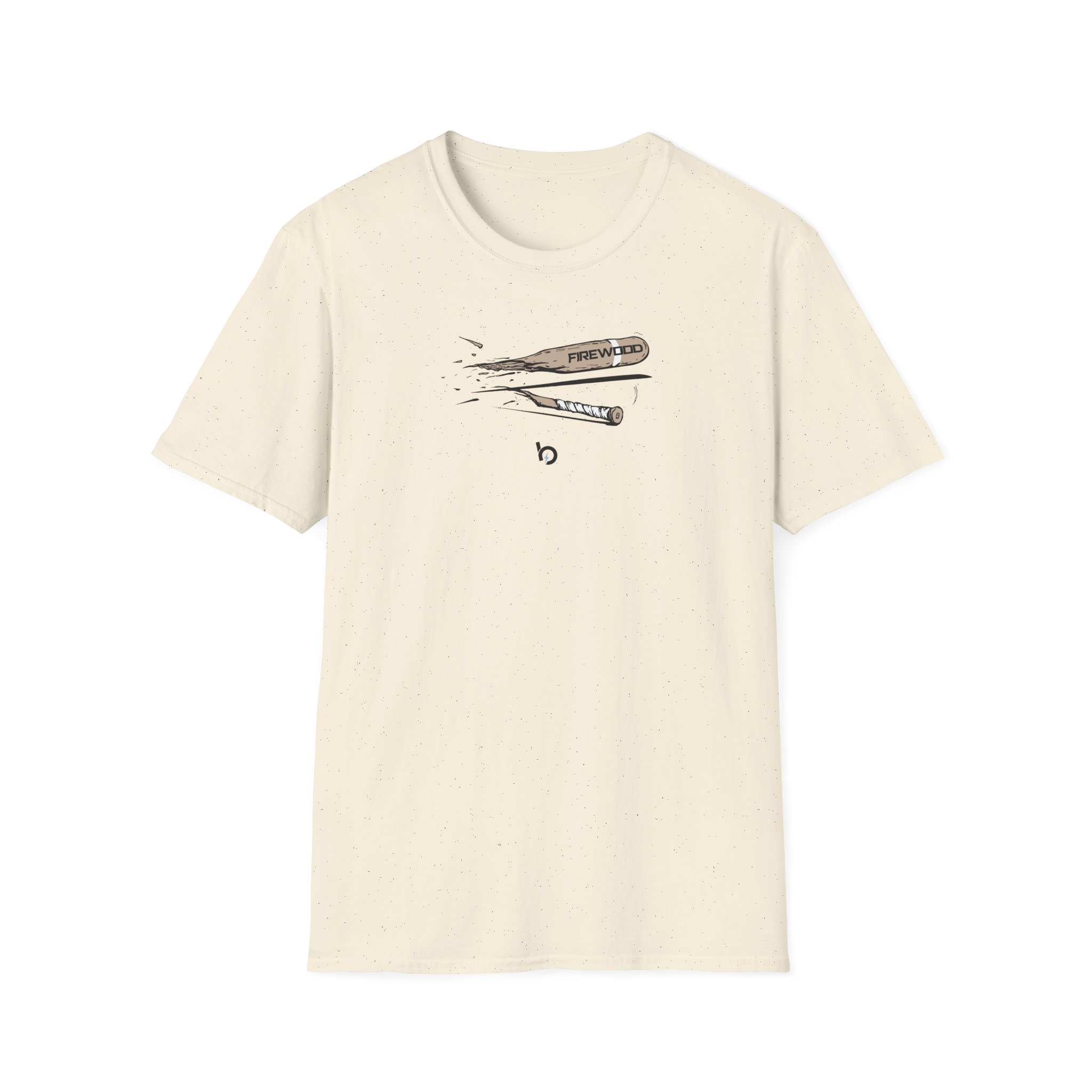 Trevor Bauer Firewood Unisex Softstyle T-Shirt