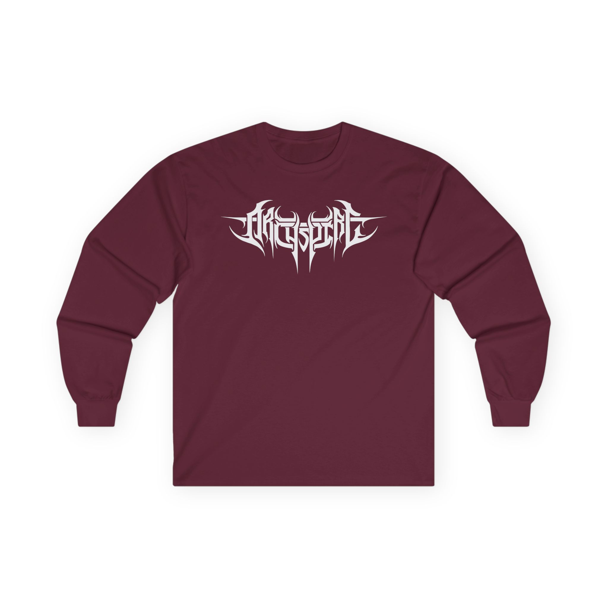 Archspire Classic Warning Unisex Ultra Cotton Long Sleeve Tee