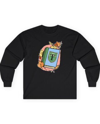 Heartstopper Book Unisex Ultra Cotton Long Sleeve Tee