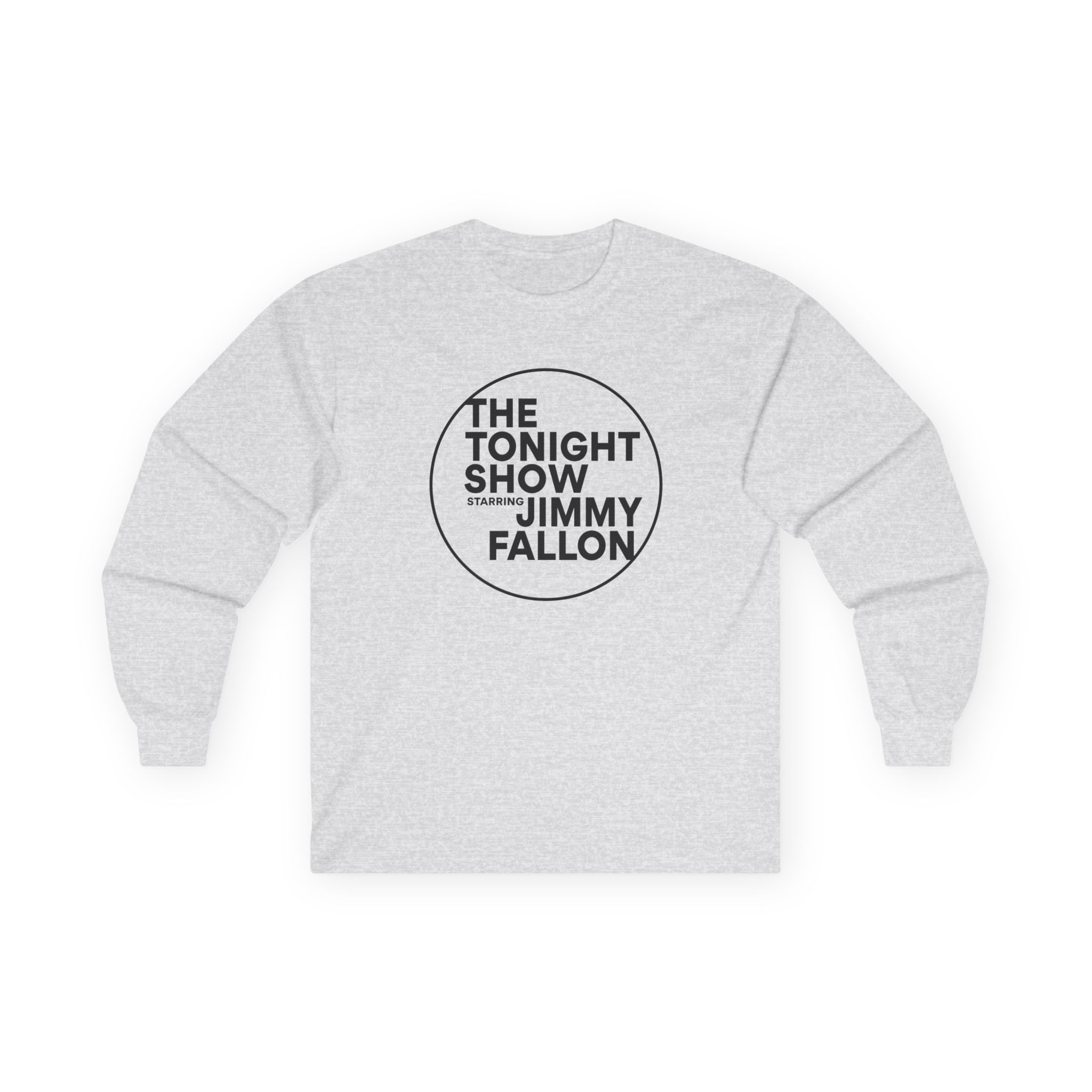 Jimmy FallonThe Tonight Show Starring Unisex Ultra Cotton Long Sleeve Tee