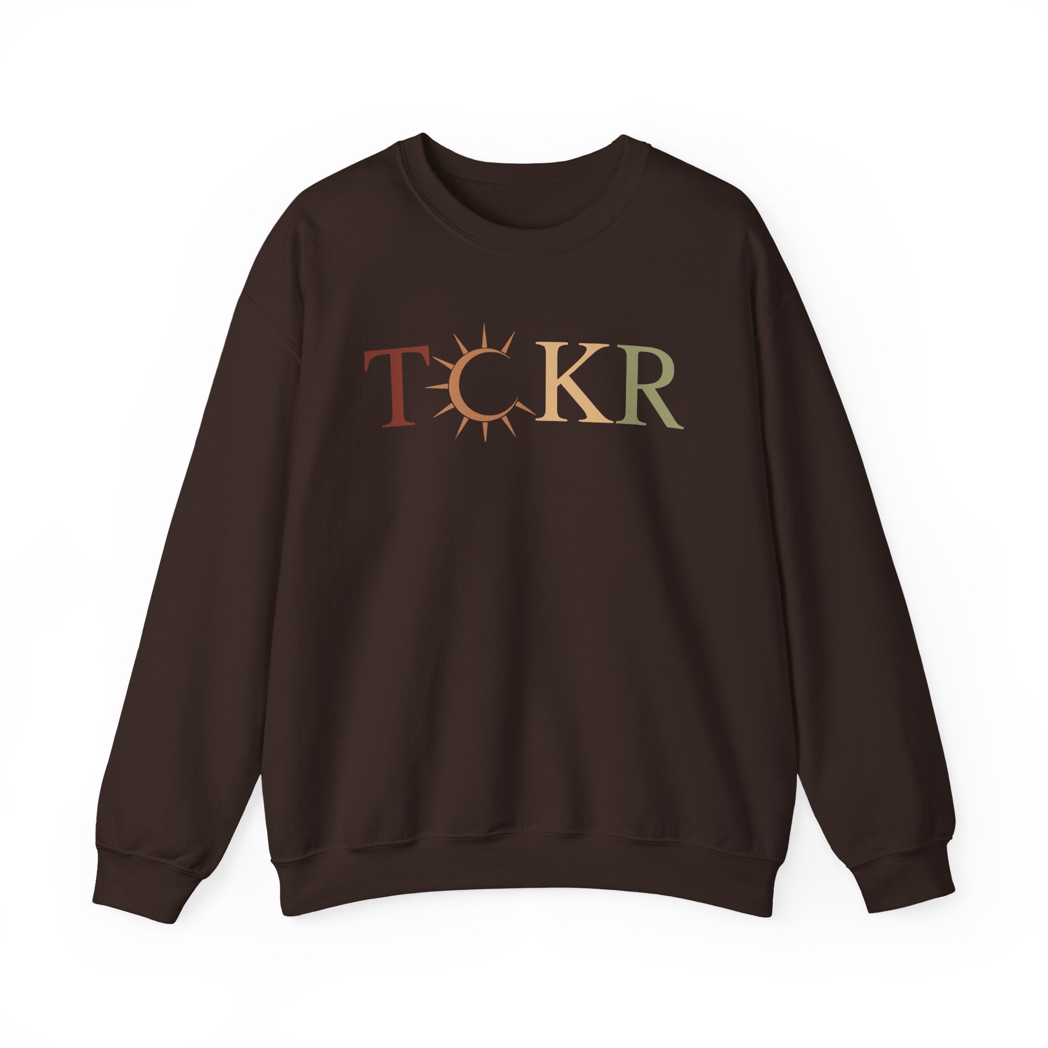 Kendall Rae Tckr Unisex Heavy Blendâ„¢ Crewneck Sweatshirt
