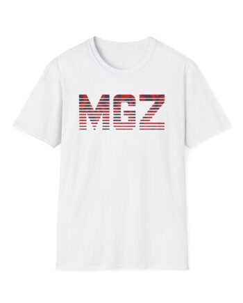 Morgz mgz Unisex Softstyle T-Shirt
